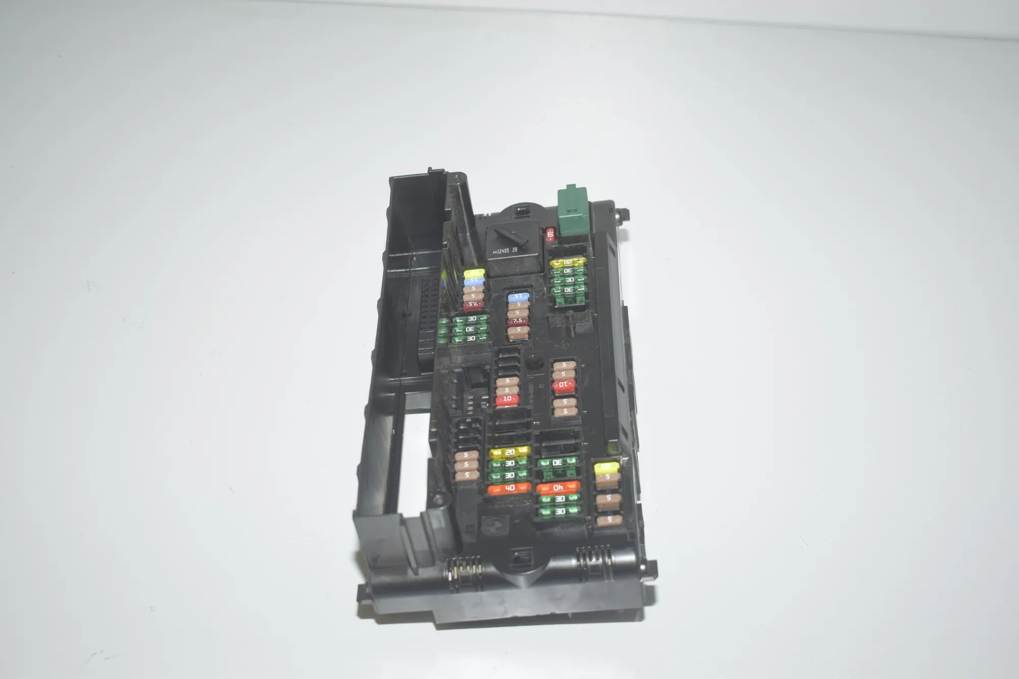 Fuse Box – OEM 9259467 · BMW X3 (F25) xDrive 20 d 2013 – 2