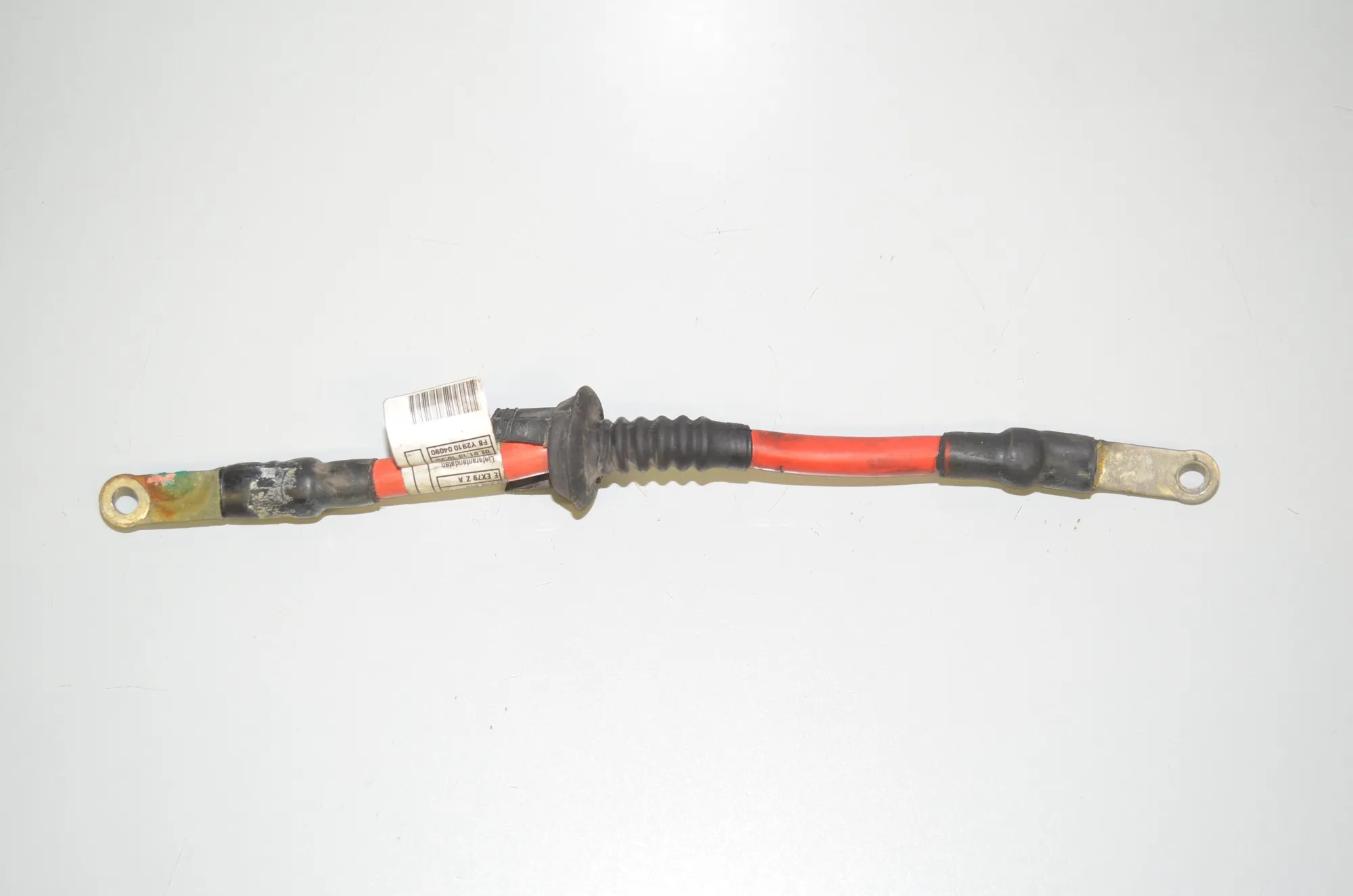 Positive Battery Cable – OEM 9243645 · BMW X3 (F25) xDrive 20 d 2013 – 3