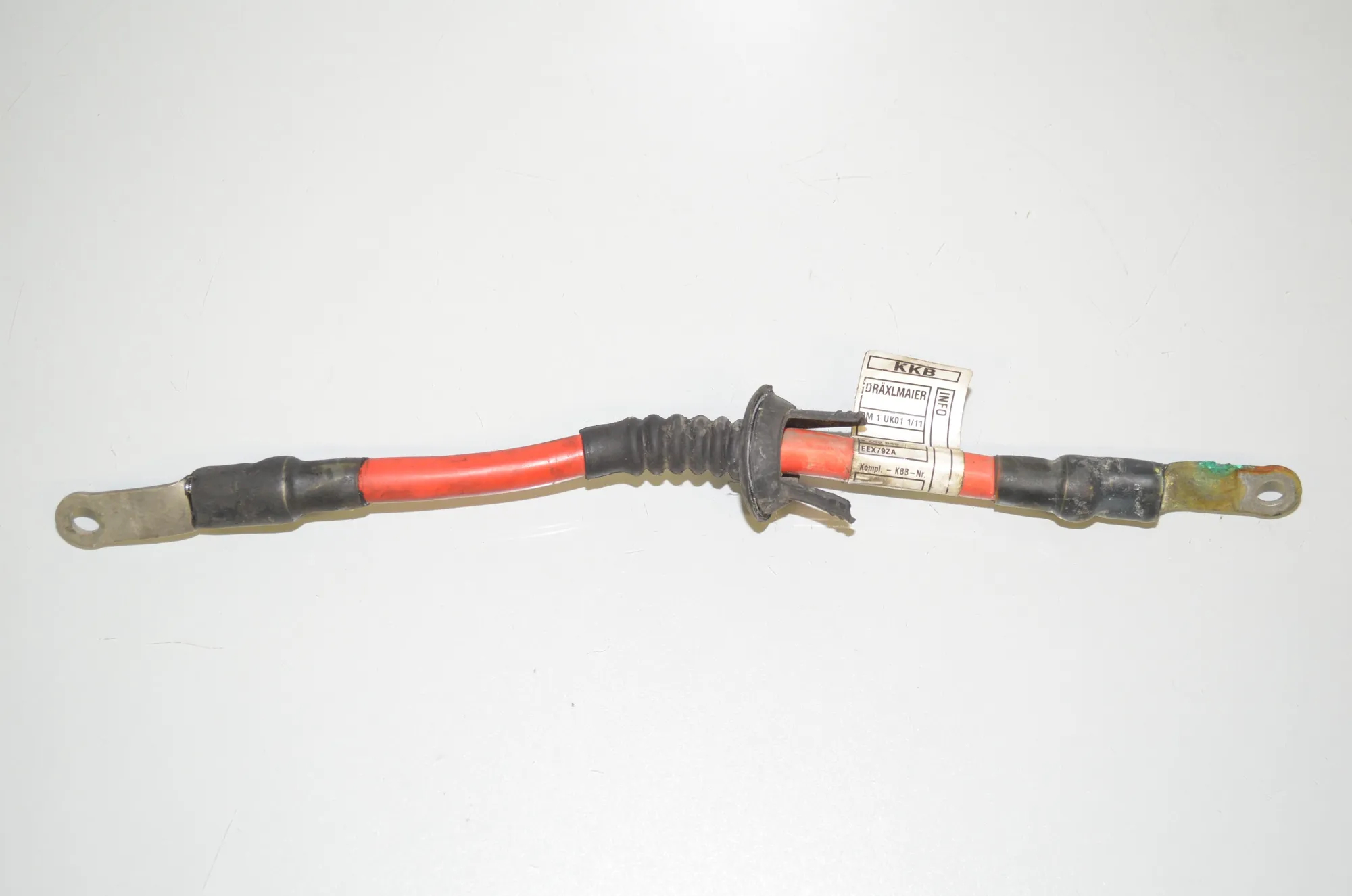 Positive Battery Cable – OEM 9243645 · BMW X3 (F25) xDrive 20 d 2013