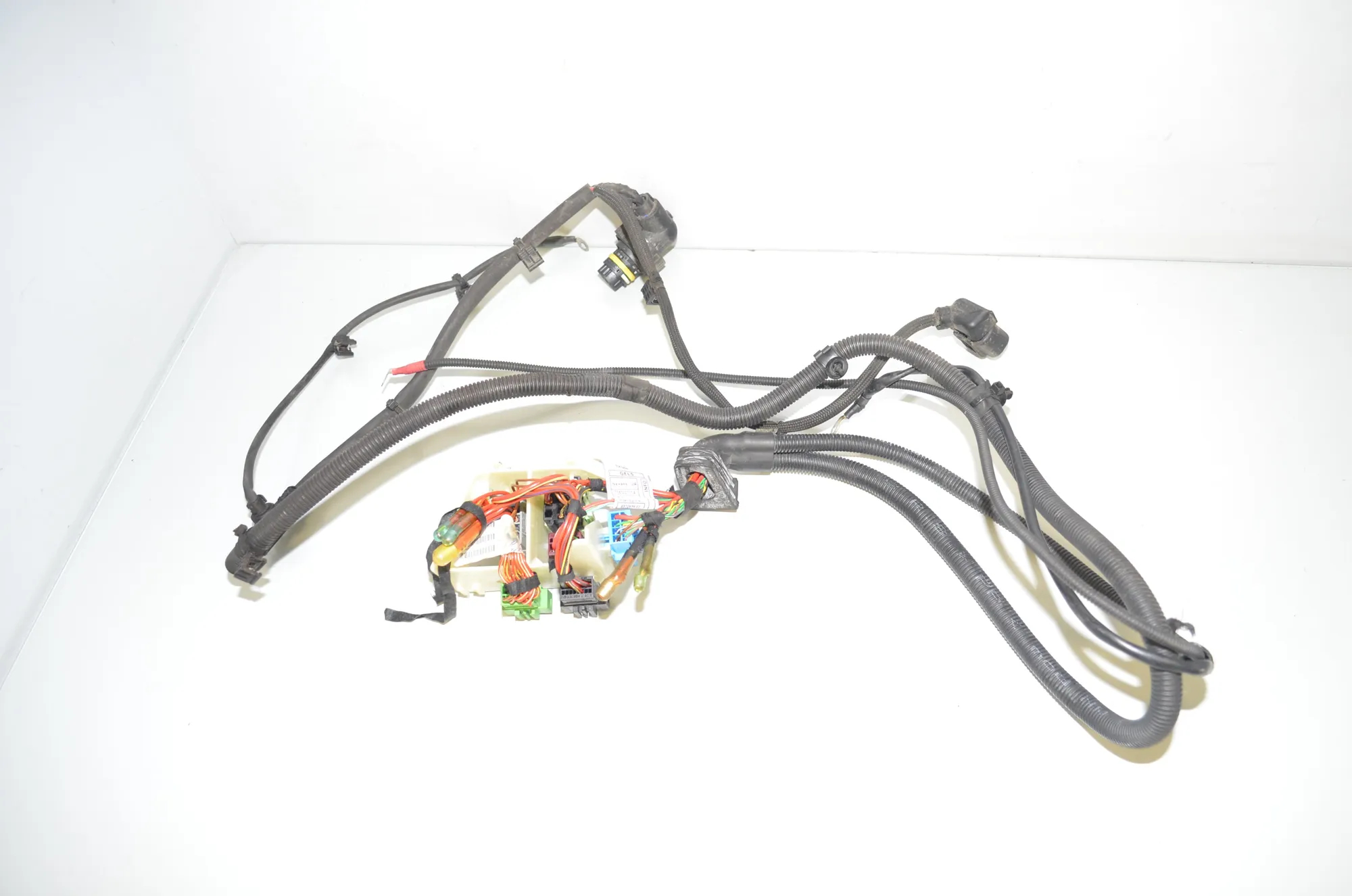 Engine Cable Harness – OEM 7580221 · BMW X3 (F25) xDrive 20 d 2013 – 3
