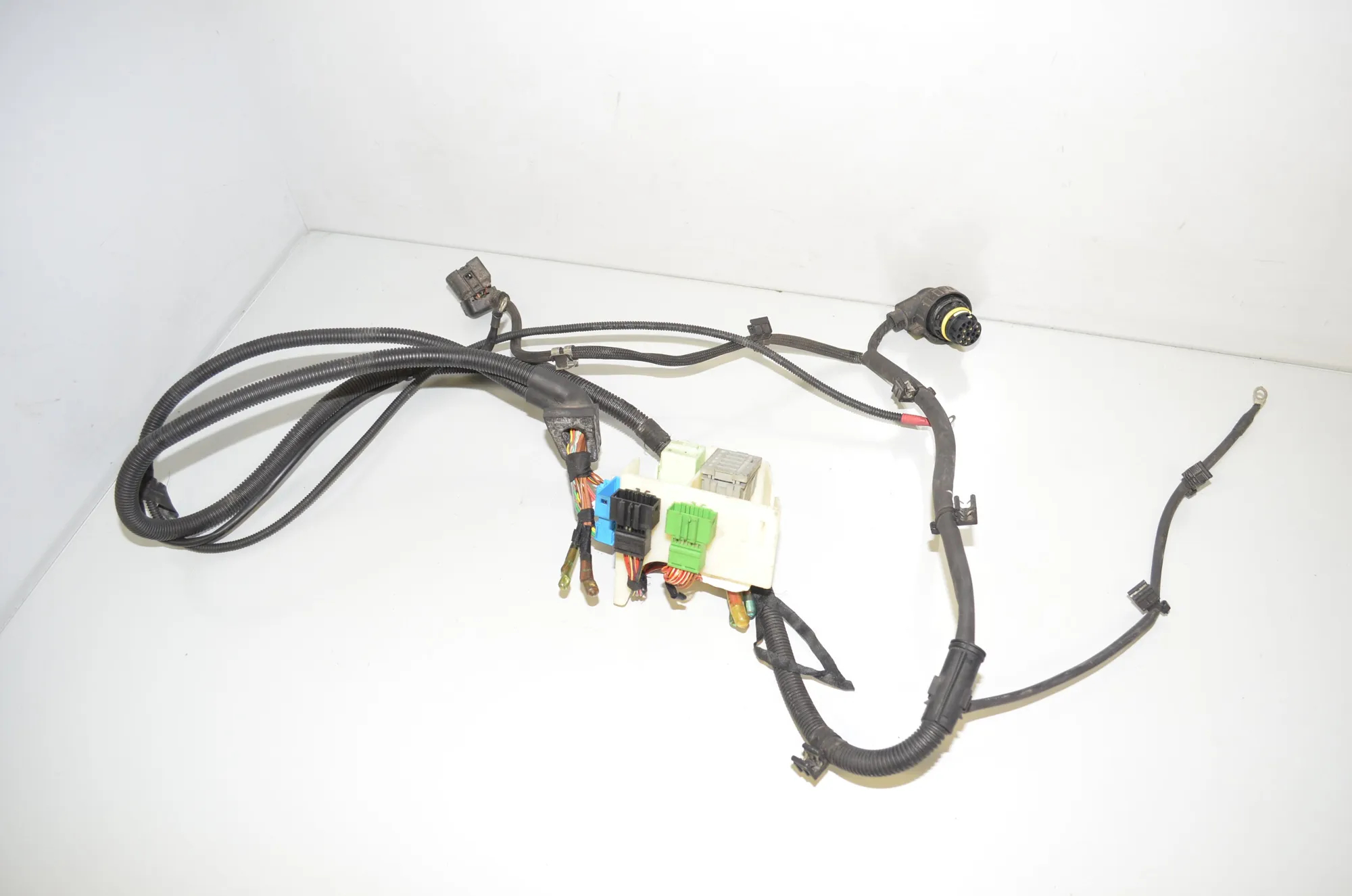 Engine Cable Harness – OEM 7580221 · BMW X3 (F25) xDrive 20 d 2013 – 2