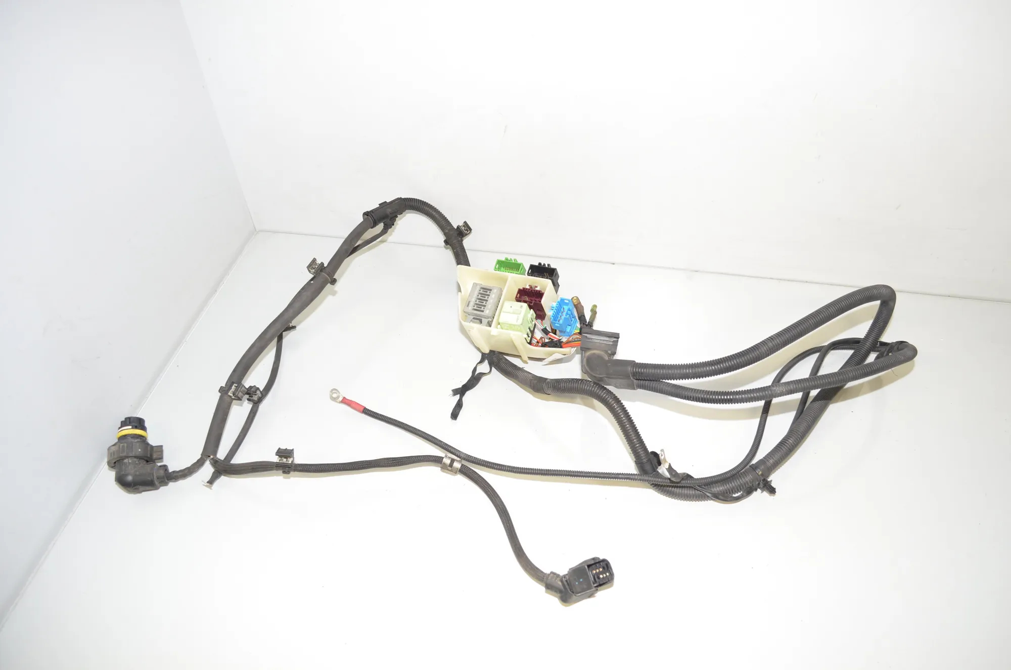 Engine Cable Harness – OEM 7580221 · BMW X3 (F25) xDrive 20 d 2013