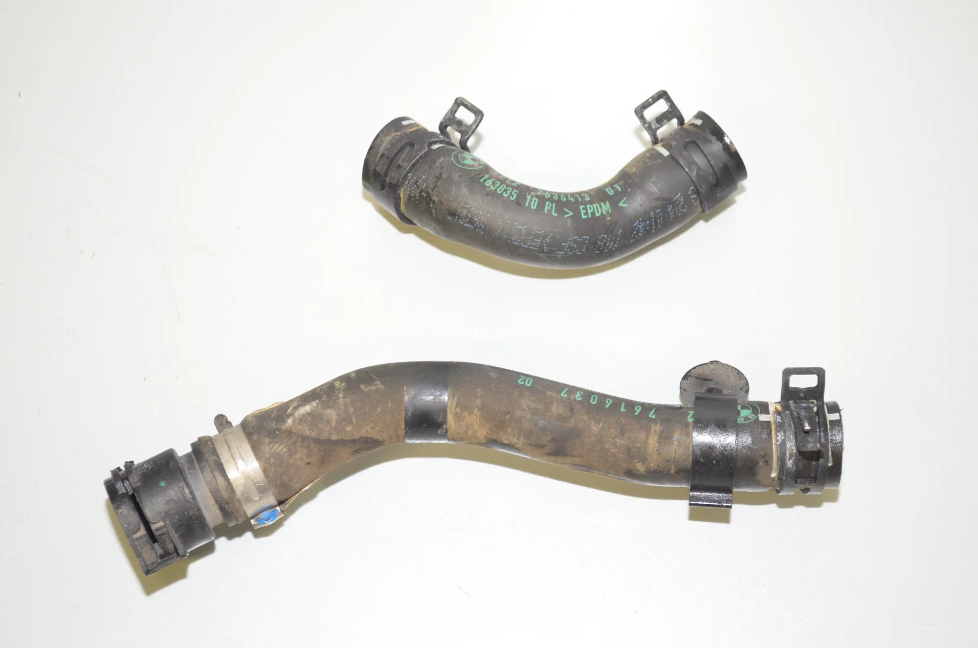 Coolant Hose Pipe – OEM 7616037 · BMW i3 (I01) Electric 2019 – 2
