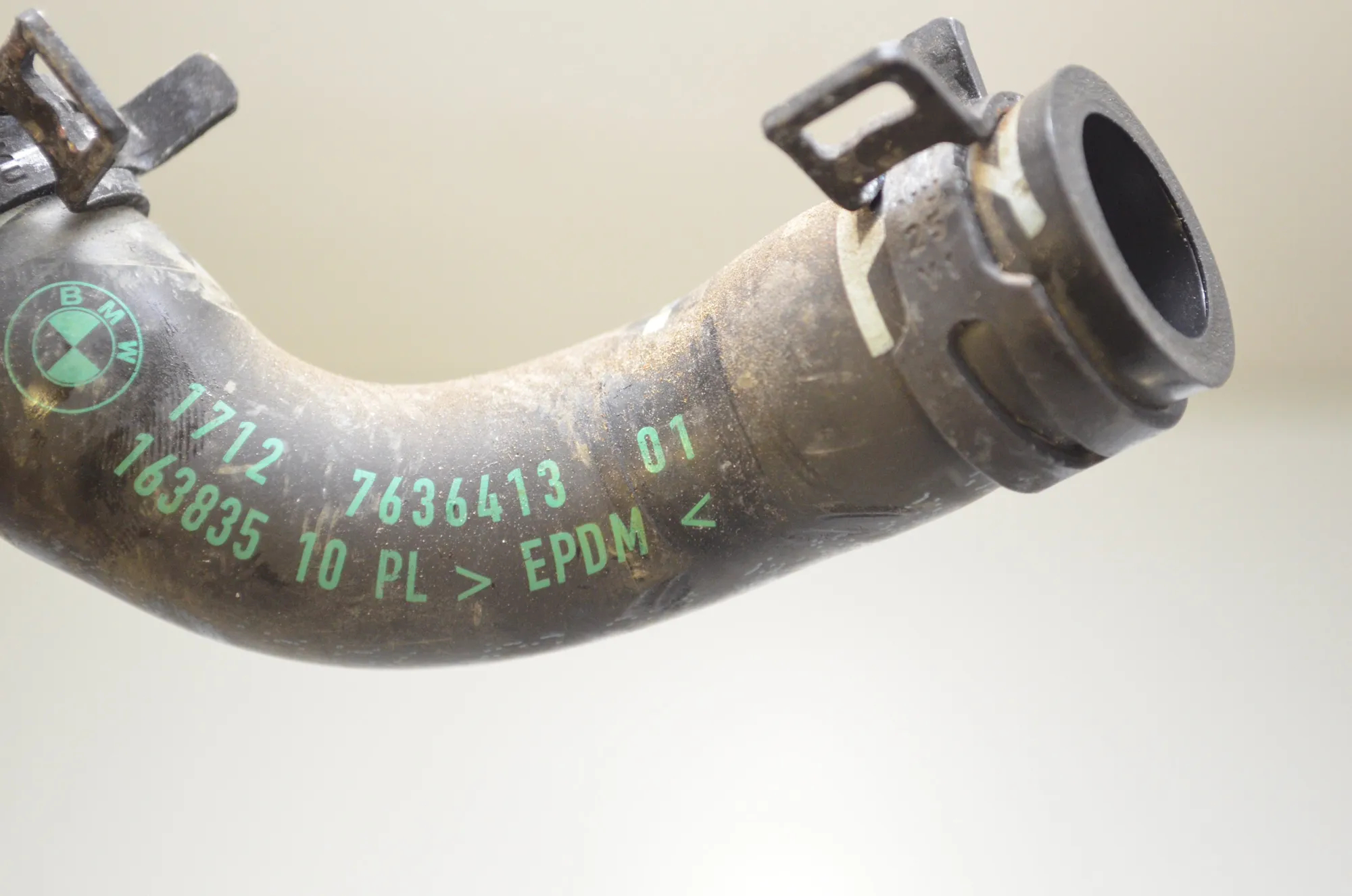 Coolant Hose Pipe – OEM 7616037 · BMW i3 (I01) Electric 2019 – 5