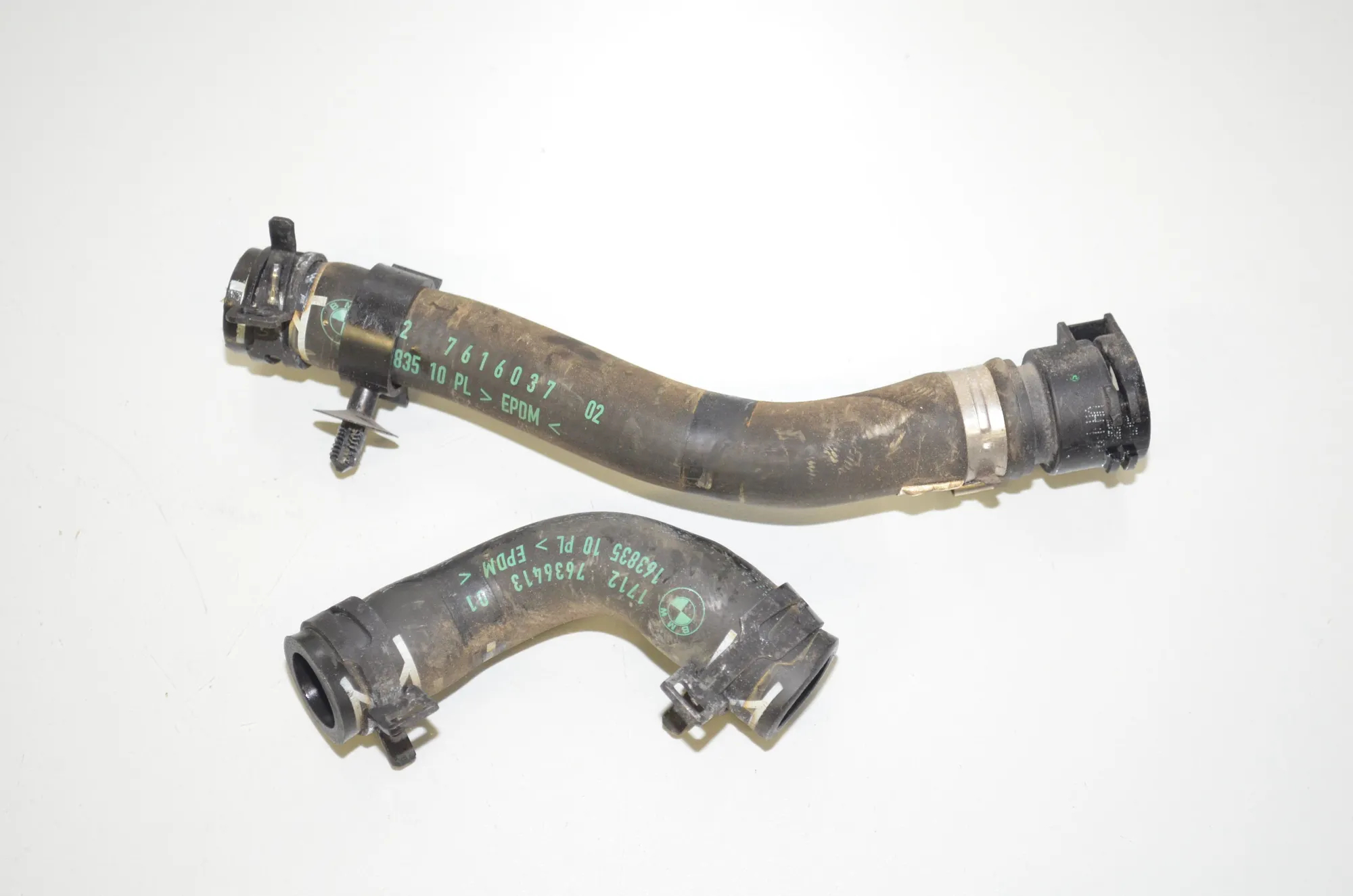 Coolant Hose Pipe – OEM 7616037 · BMW i3 (I01) Electric 2019