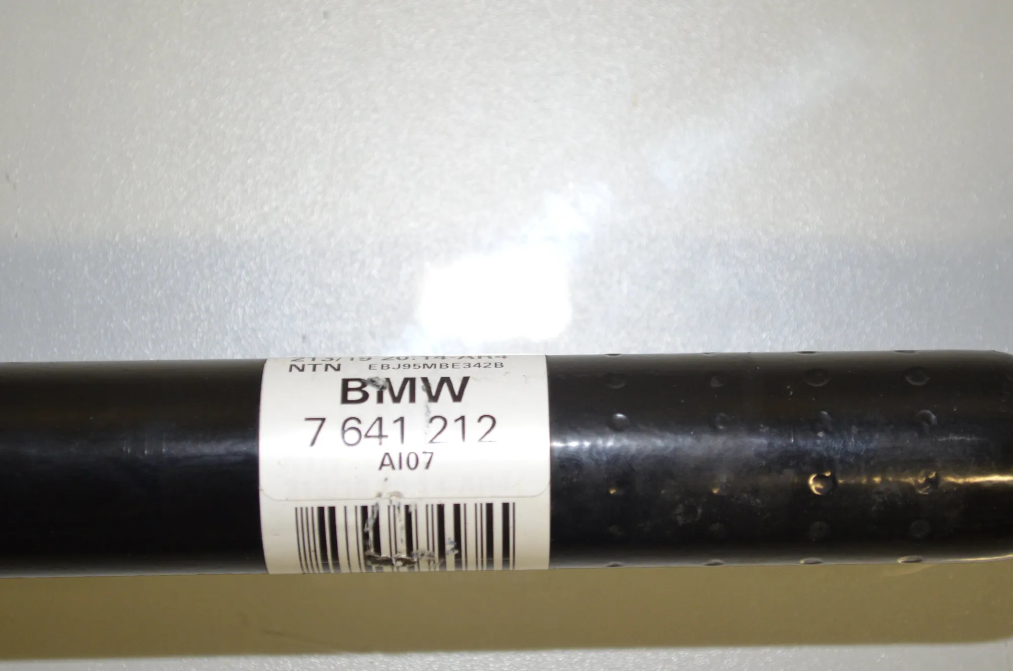 Rear Right Driveshaft – OEM 7641212 · BMW i3 (I01) Electric 2019 – 4