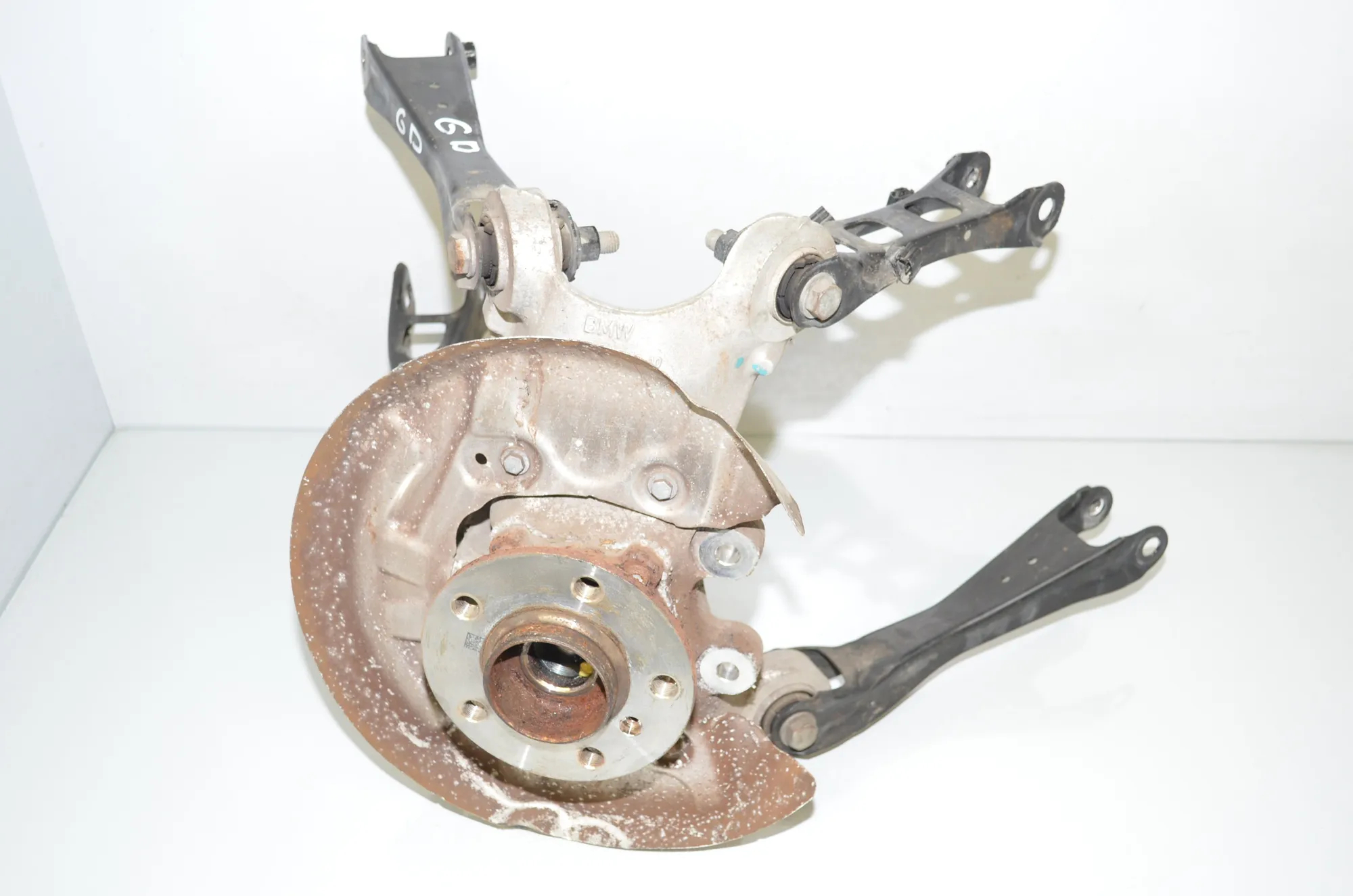 Rear Right Wheel Hub – OEM 6852162 · BMW i3 (I01) Electric 2019