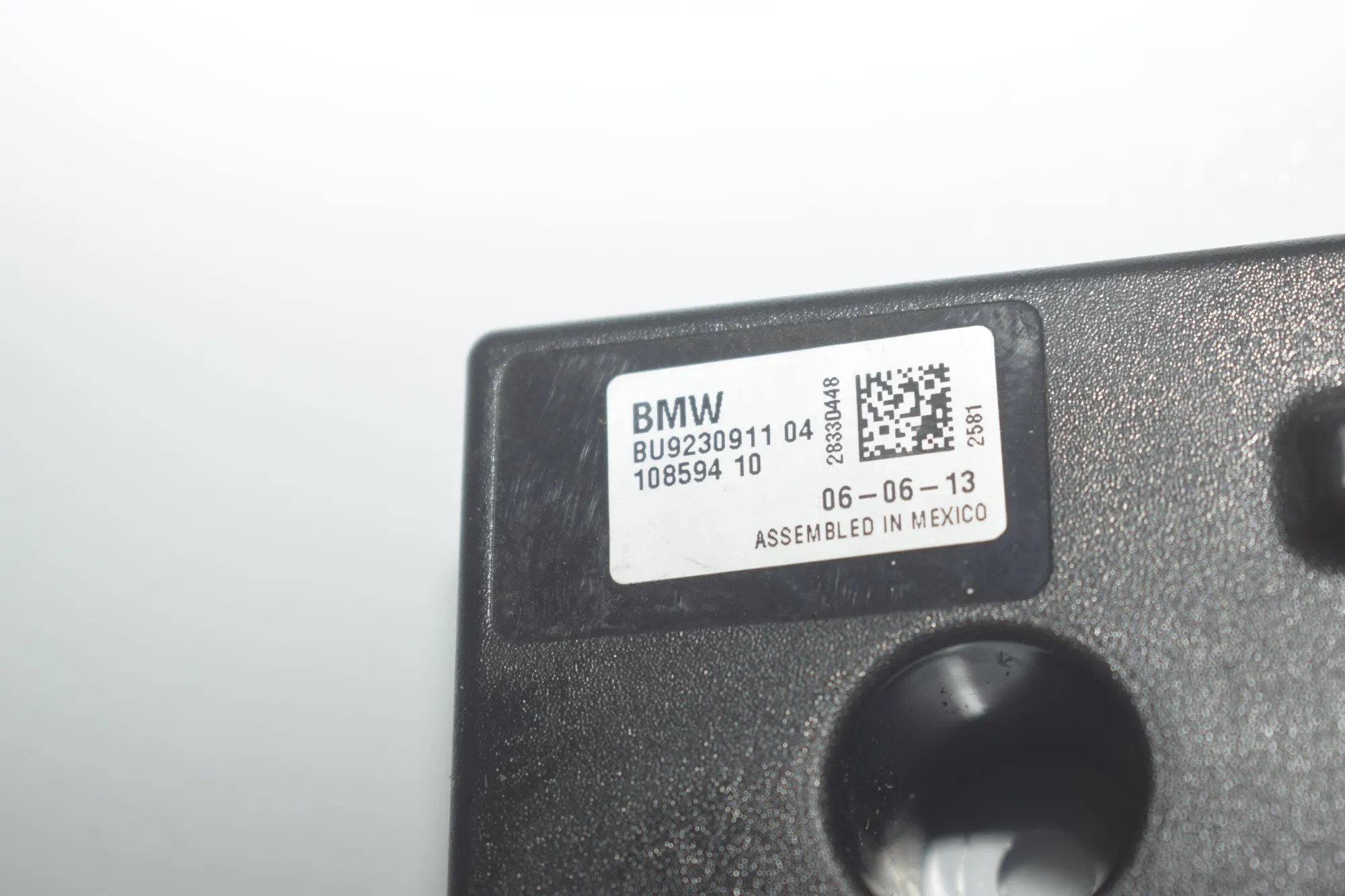 Antenna – OEM 9230911 · BMW 3 Touring (F31) 330 d 2013 – 5