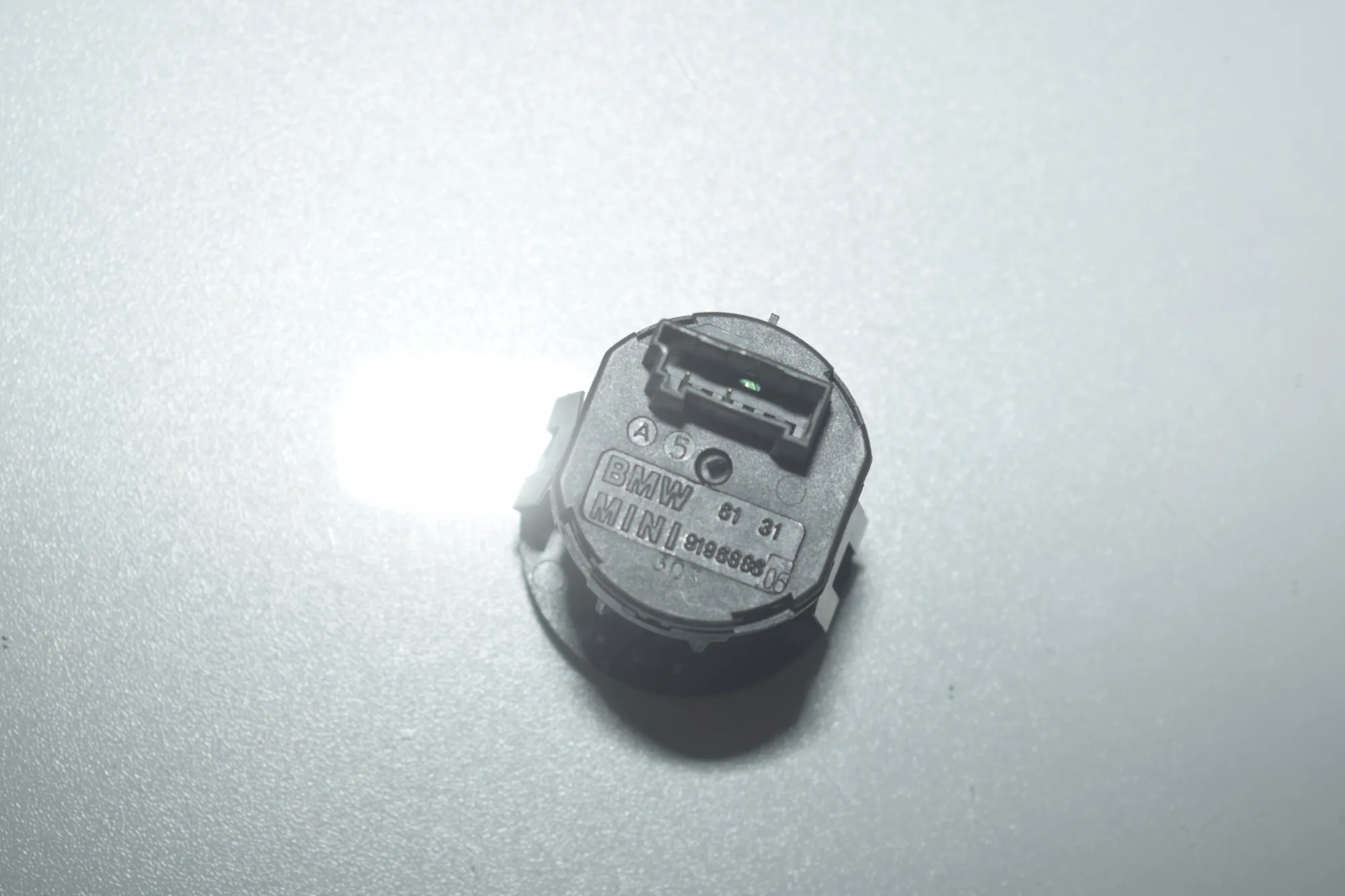 SRS Switch – OEM 9196886 · BMW 3 Touring (F31) 330 d 2013 – 4