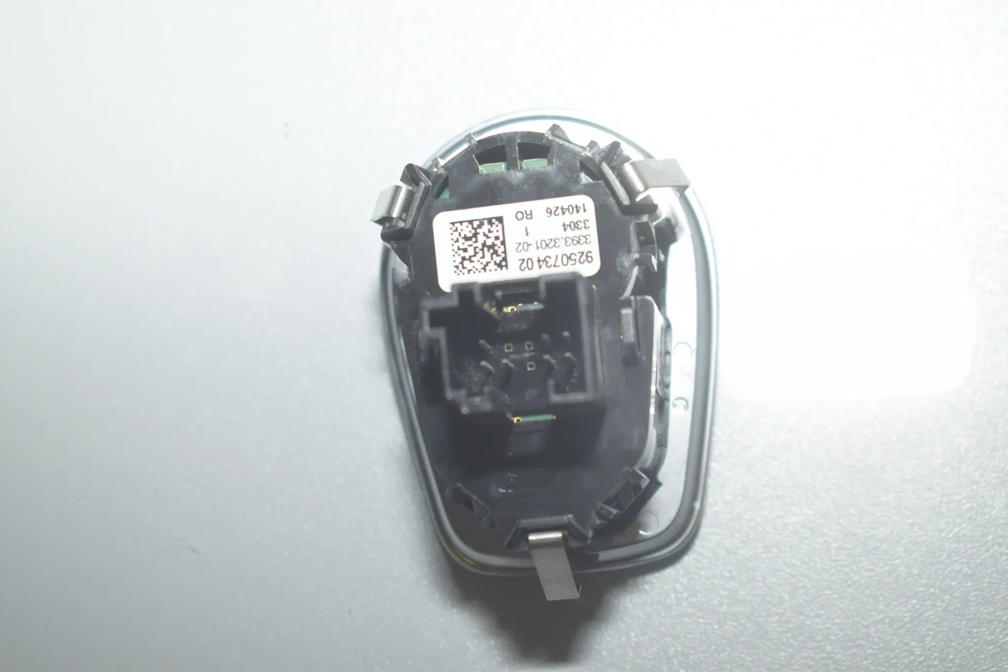 Ignition Start Button – OEM 9250734 · BMW 3 Touring (F31) 330 d 2013 – 4
