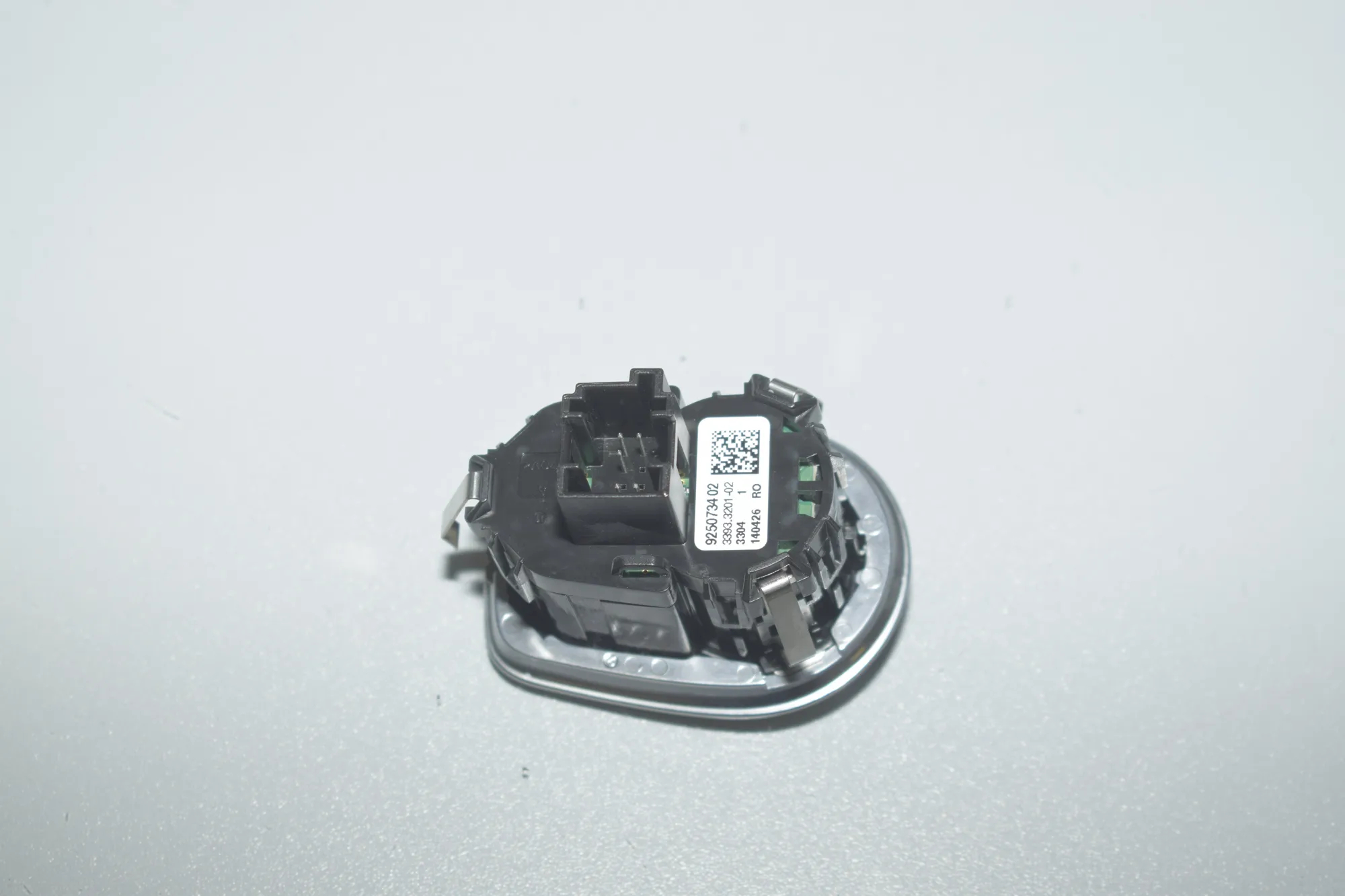 Ignition Start Button – OEM 9250734 · BMW 3 Touring (F31) 330 d 2013 – 3