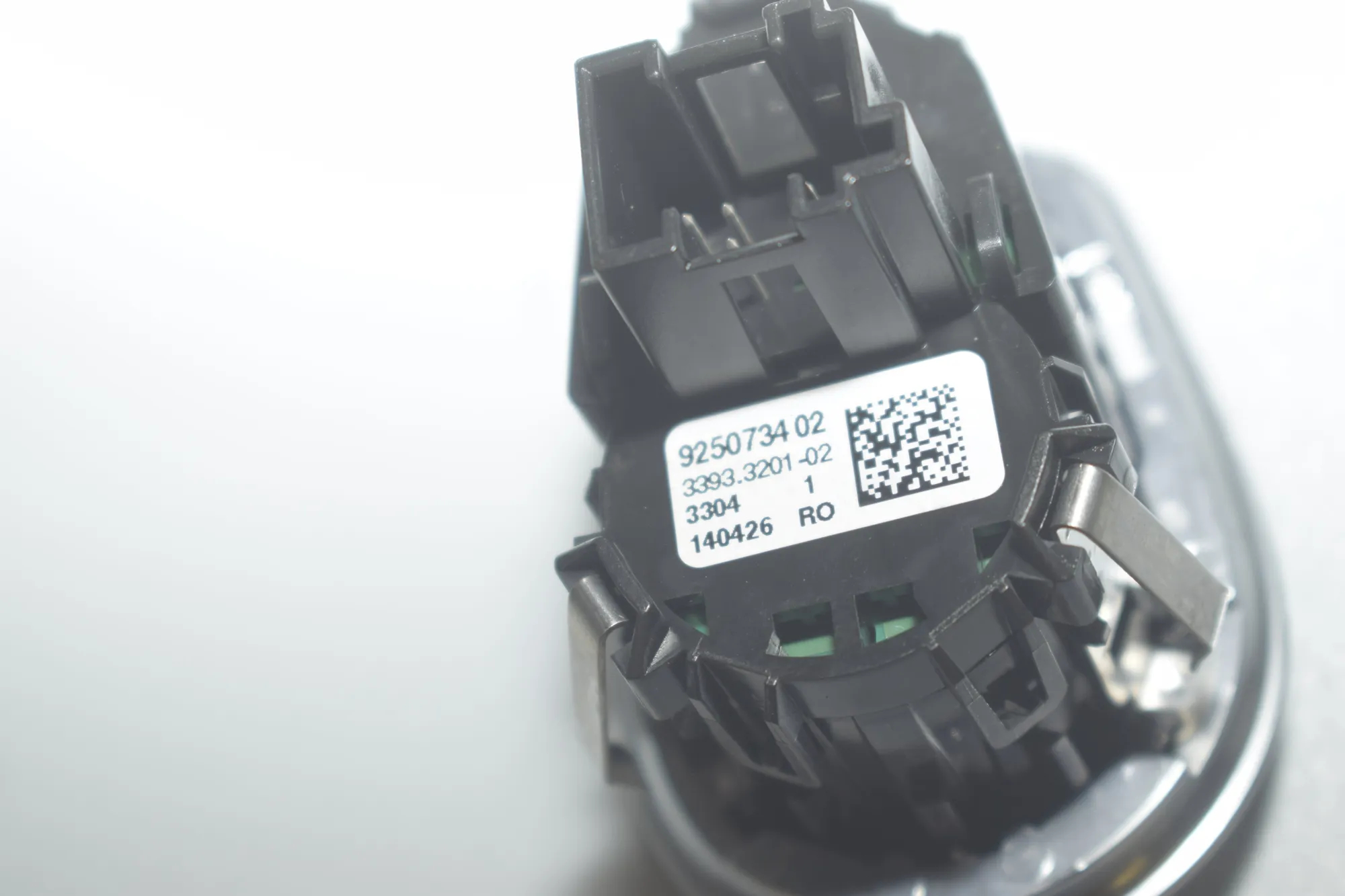 Ignition Start Button – OEM 9250734 · BMW 3 Touring (F31) 330 d 2013 – 5