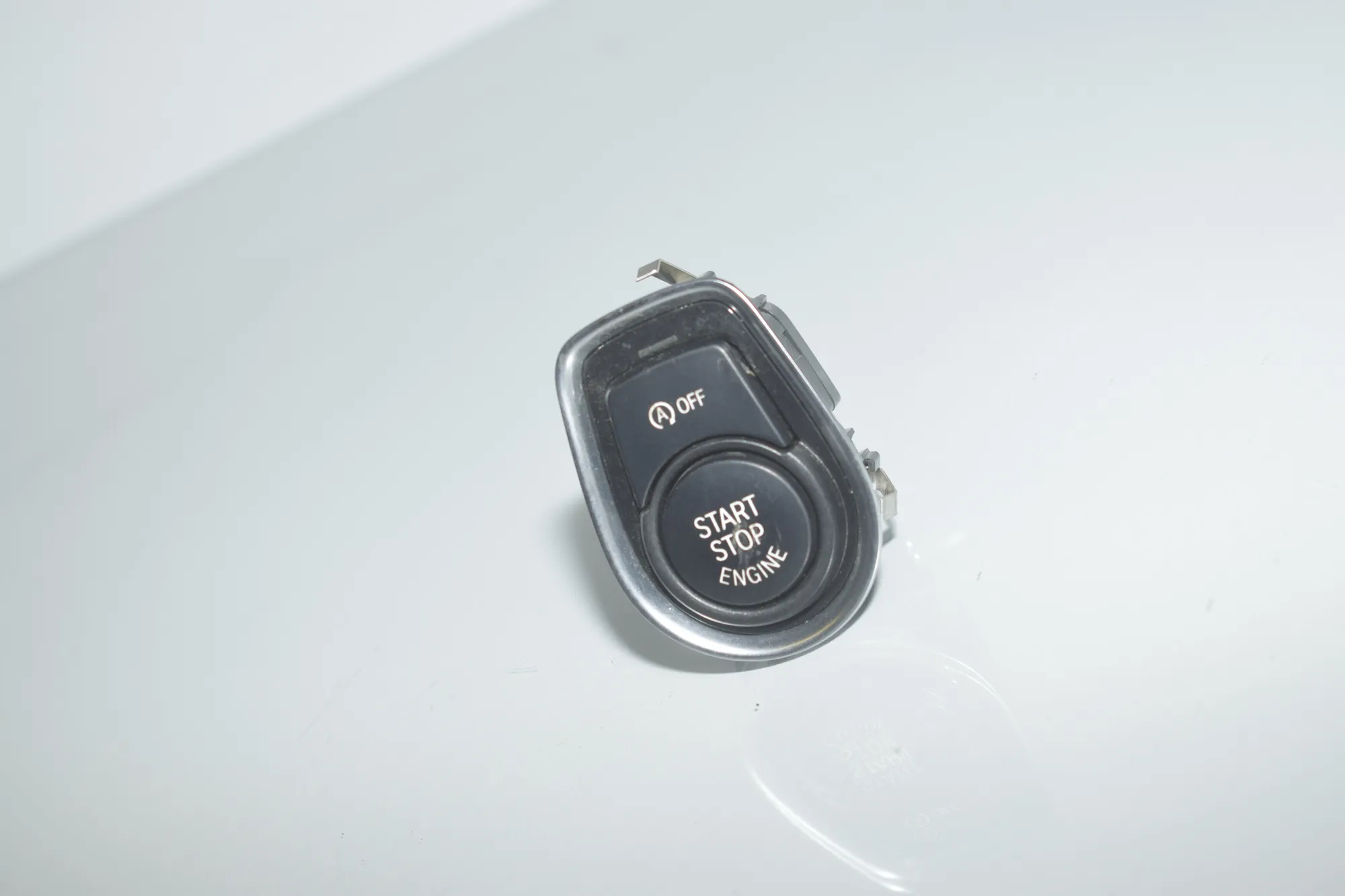 Ignition Start Button – OEM 9250734 · BMW 3 Touring (F31) 330 d 2013 – 2