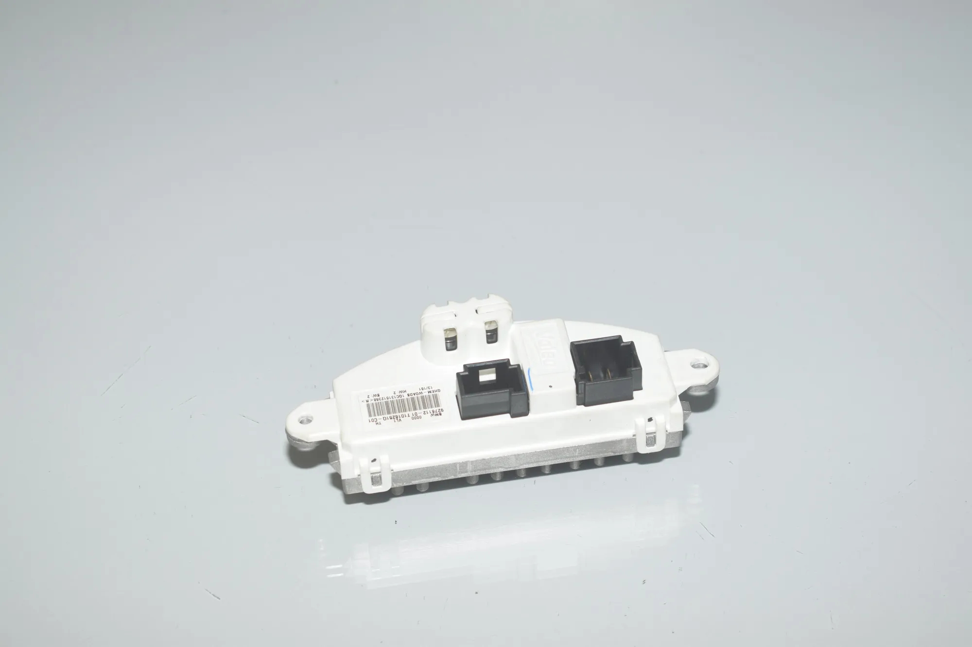 Interior Heater Resistor – OEM 9276112 · BMW 3 Touring (F31) 330 d 2013 – 3