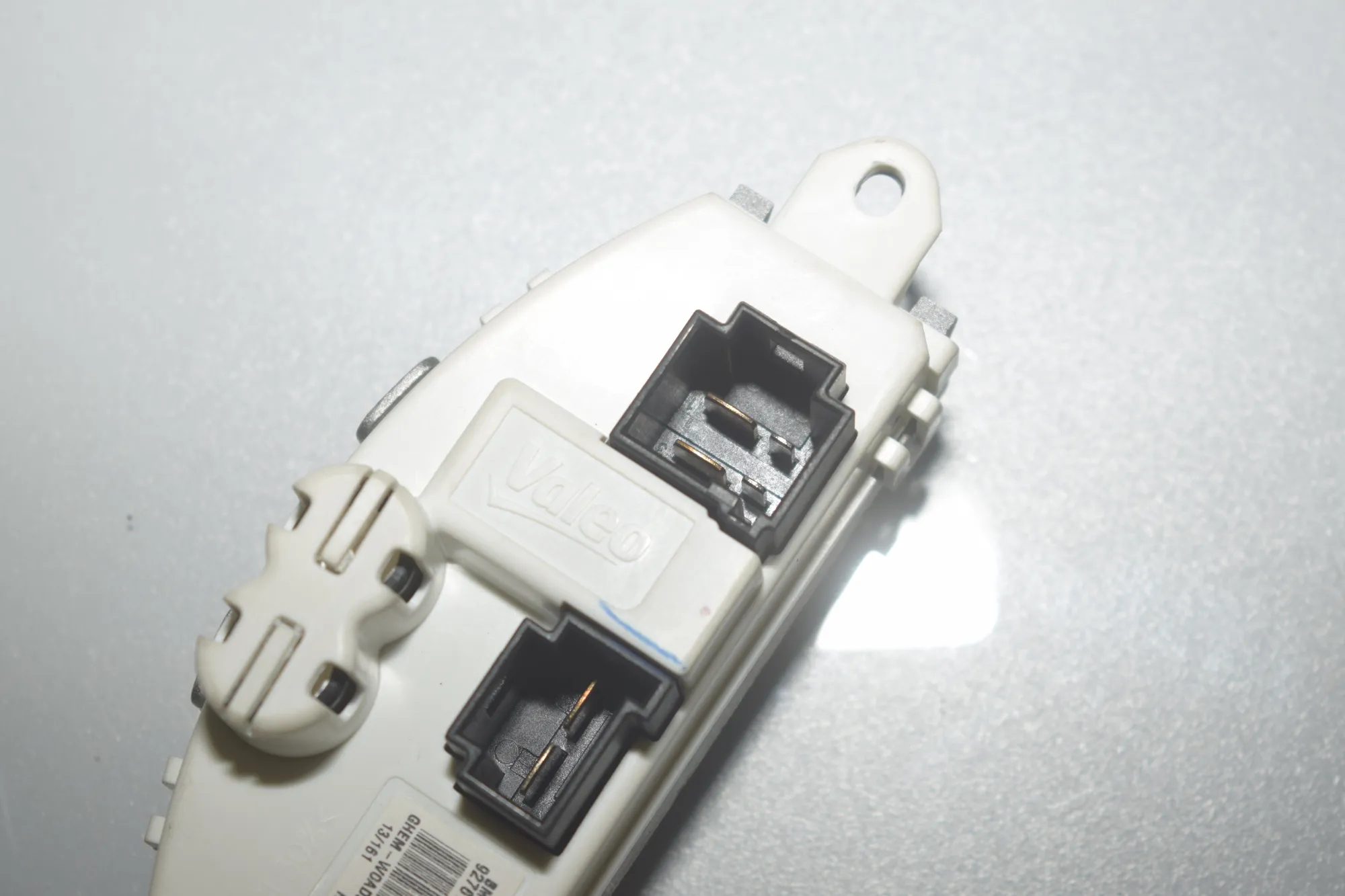 Interior Heater Resistor – OEM 9276112 · BMW 3 Touring (F31) 330 d 2013 – 4