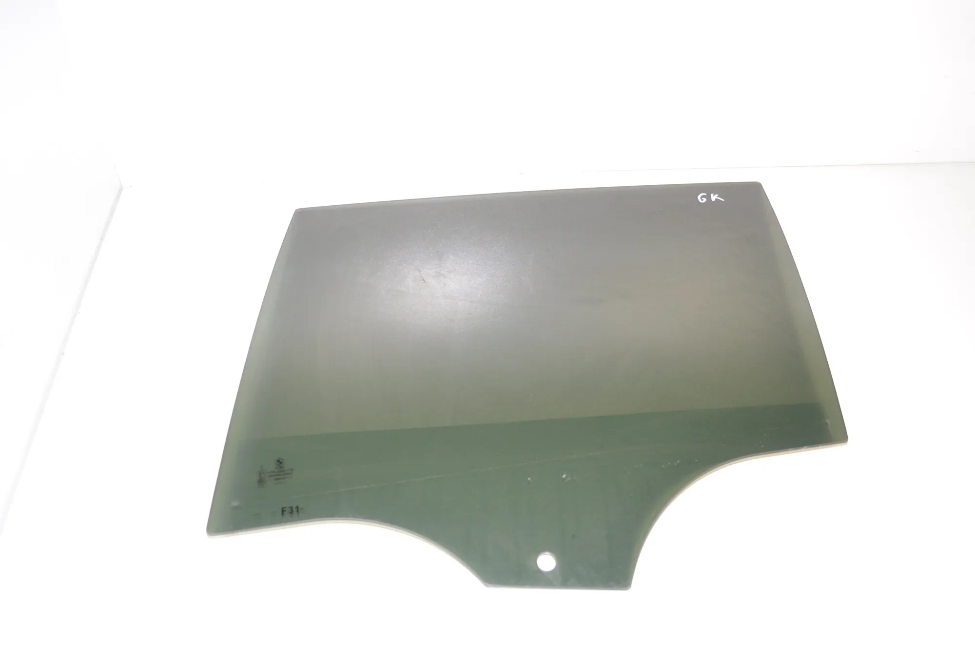 Rear Left Door Window – OEM 7259843 · BMW 3 Touring (F31) 330 d 2013
