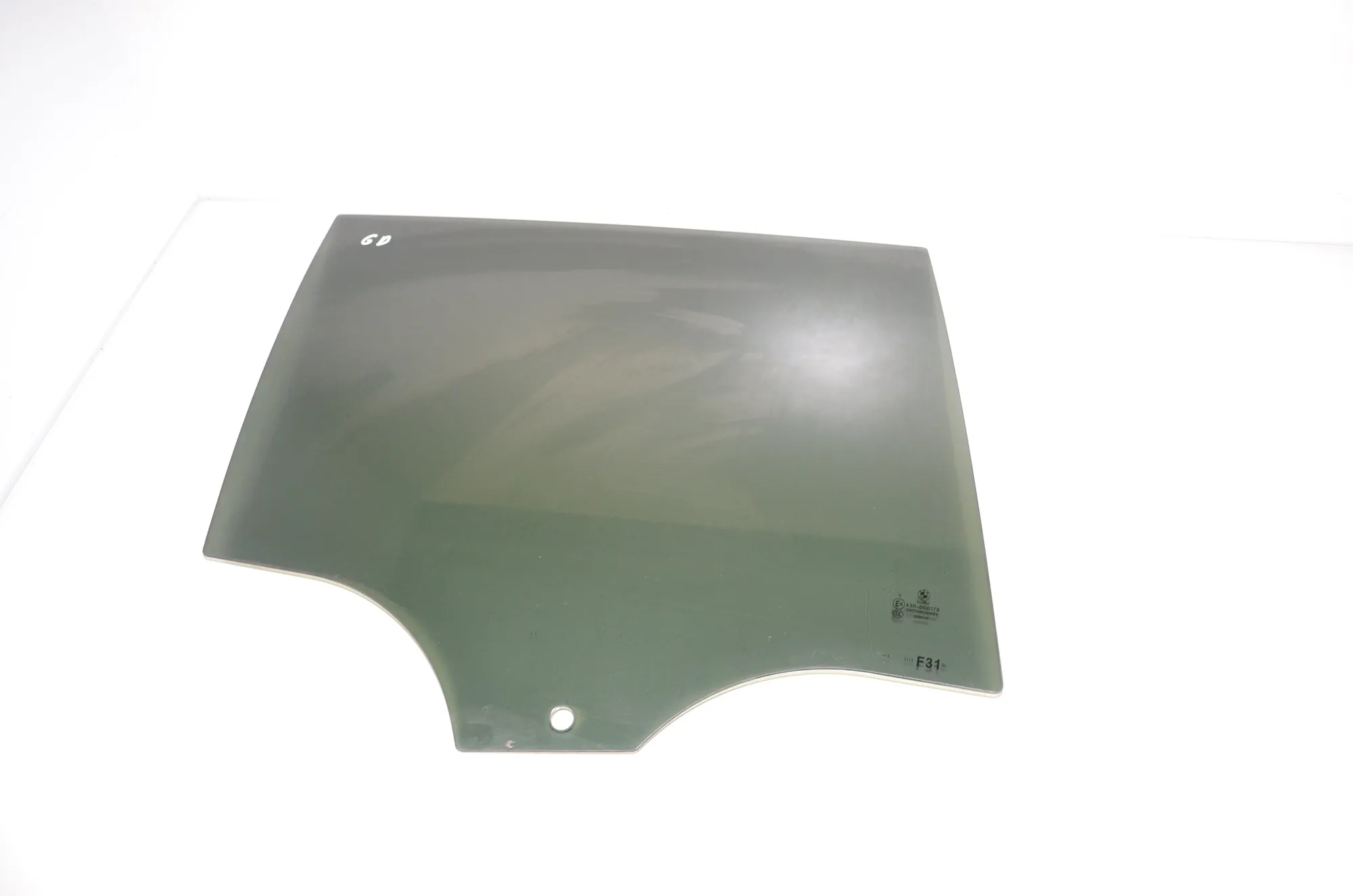 Rear Right Door Window – OEM 7259844 · BMW 3 Touring (F31) 330 d 2013