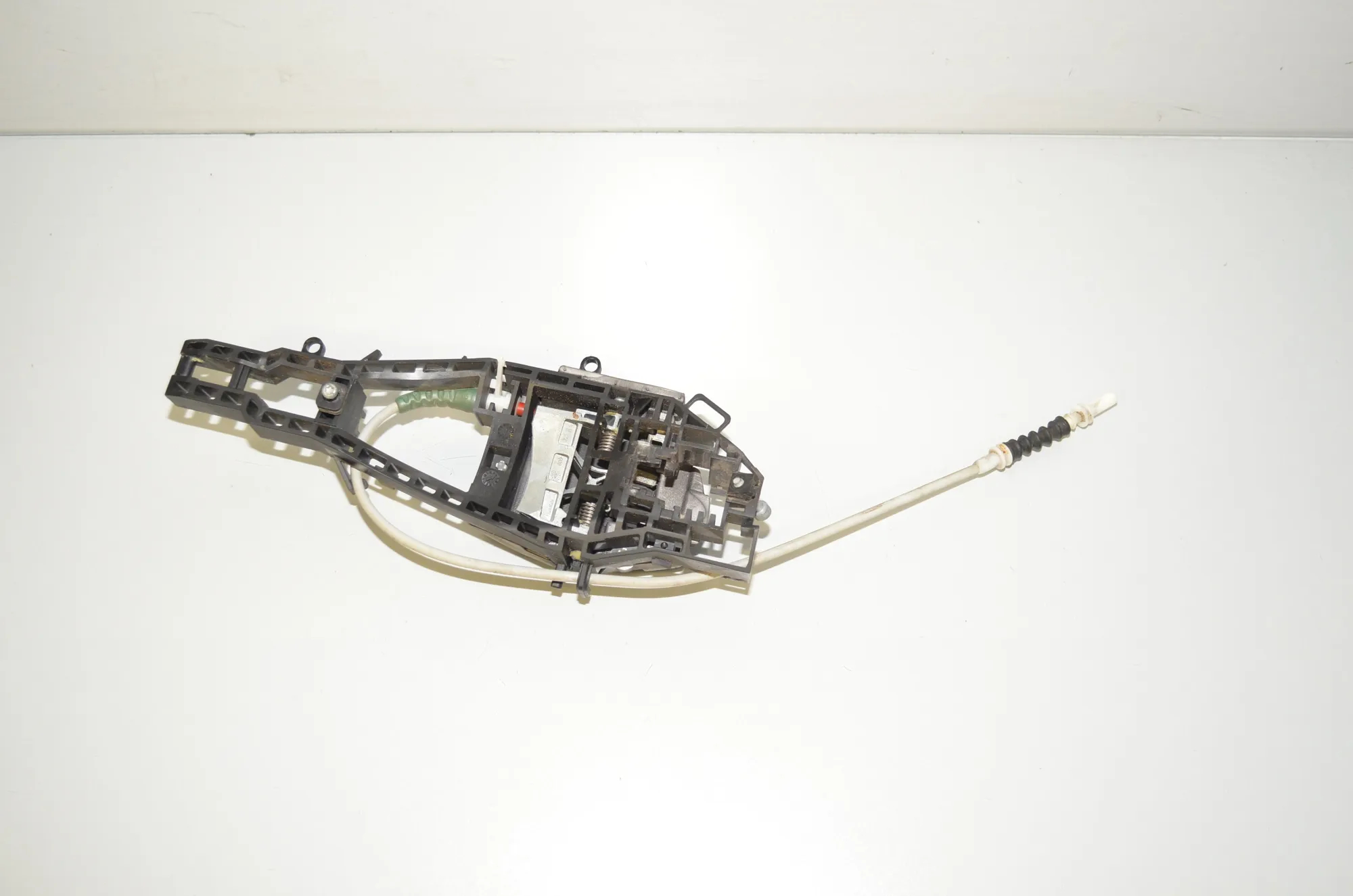 Rear Right Door Interior Handle Frame – OEM 7332268 · BMW 3 Touring (F31) 330 d 2013 – 2