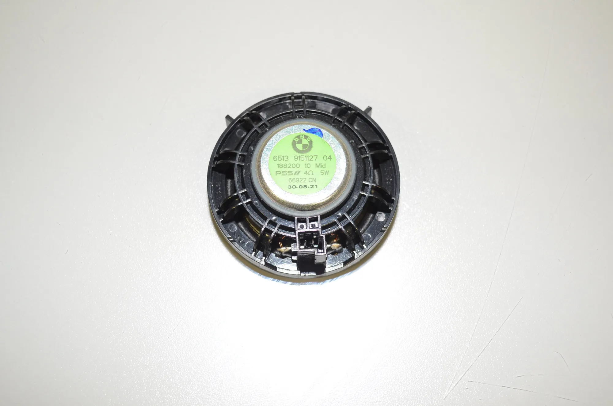 Dashboard Speaker – OEM 9151127 · BMW i3 (I01) Electric 2019 – 3