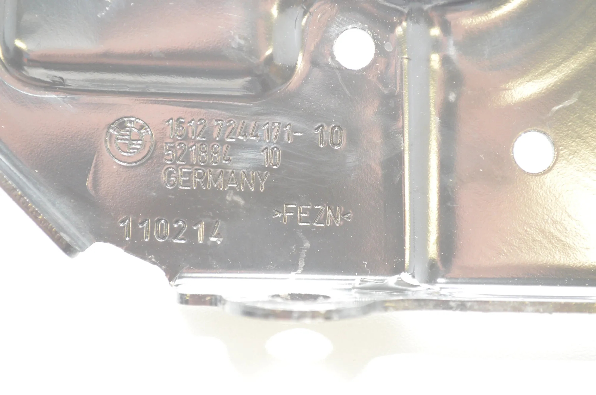 Bracket – OEM 7244171 · BMW 3 Gran Turismo (F34) 320 d 2014 – 4