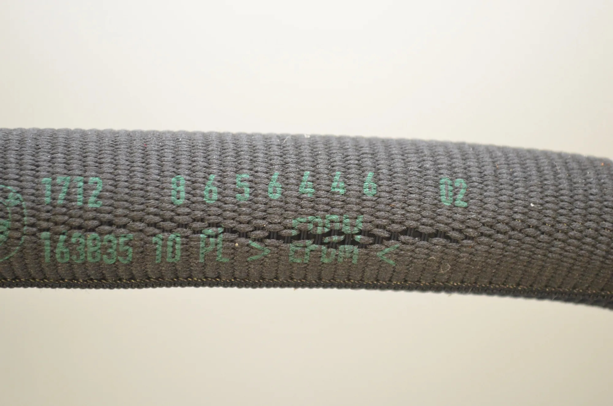 Coolant Hose Pipe – OEM 8656446 · BMW i3 (I01) Electric 2019 – 3