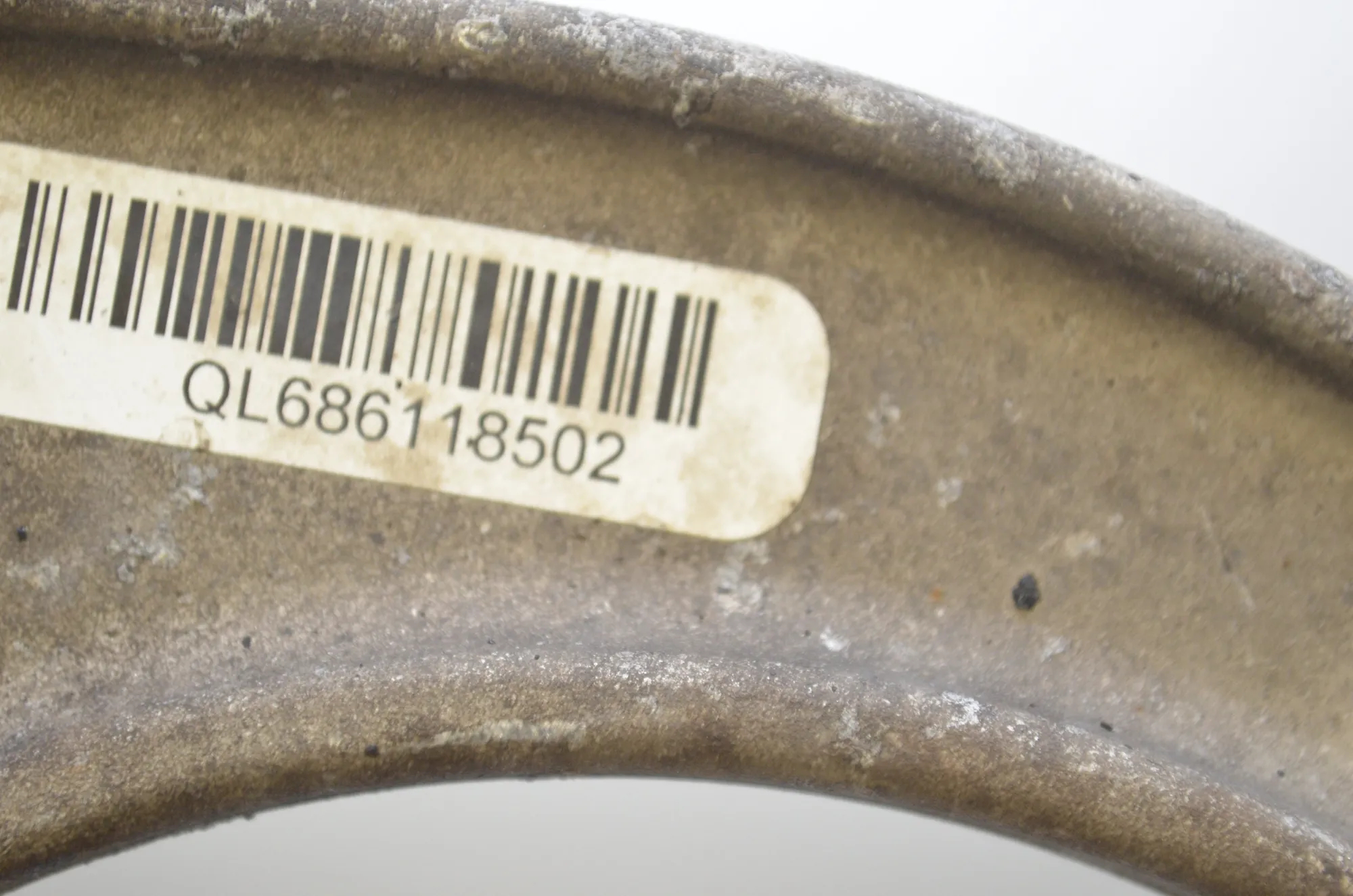 Front Left Upper Control Arm – OEM 6861185 · BMW 5 (G30) (2016 - -) 520 i 2018 – 4