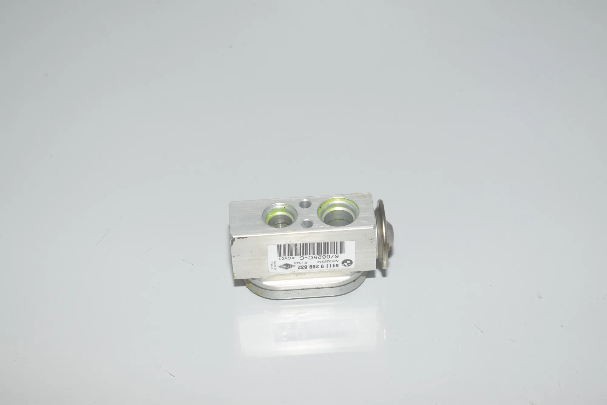 A/C Conditioner Expansion Valve – OEM 9289832 · BMW 3 Gran Turismo (F34) 320 d 2014 – 2