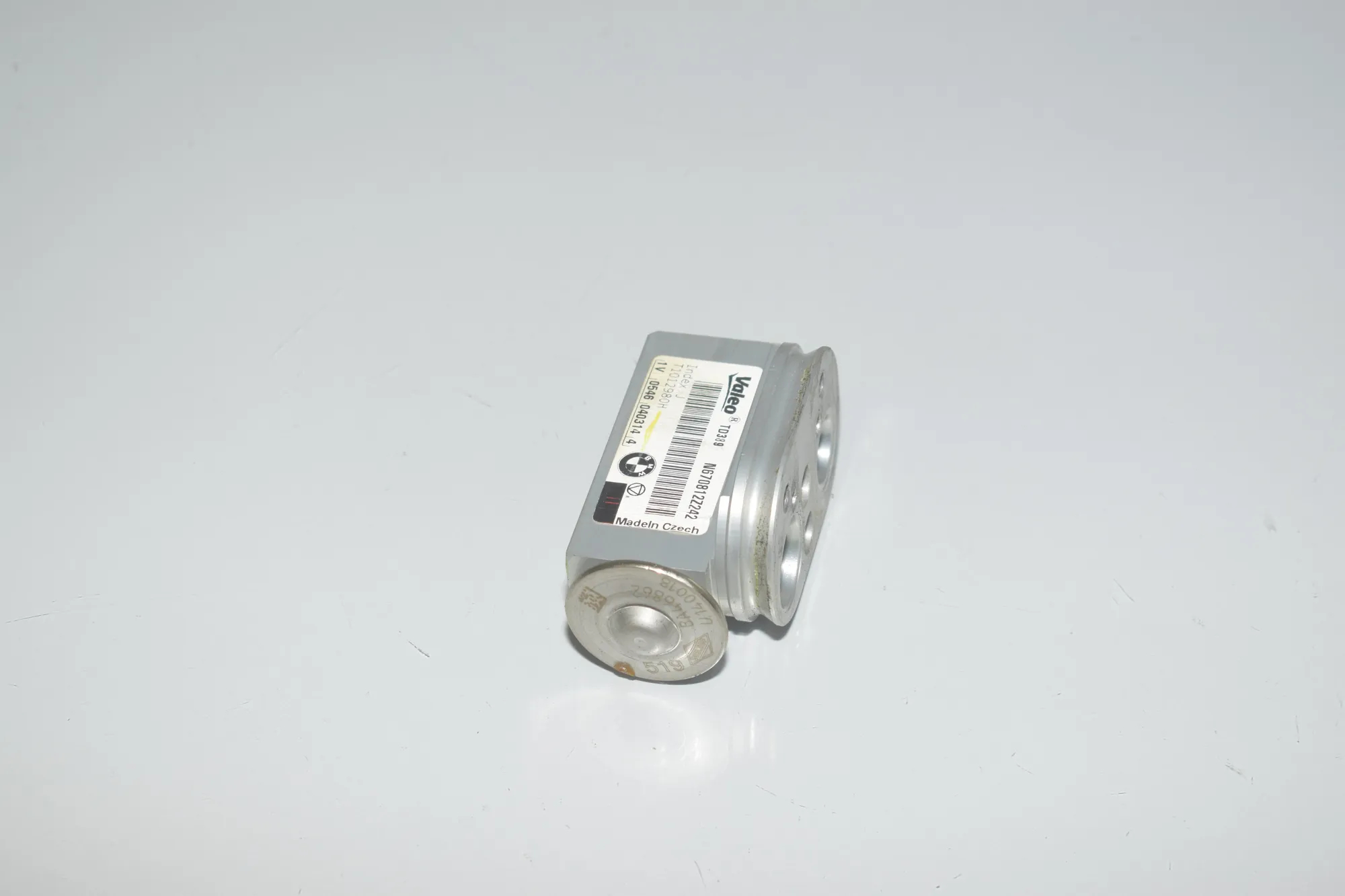 A/C Conditioner Expansion Valve – OEM 9289832 · BMW 3 Gran Turismo (F34) 320 d 2014 – 4