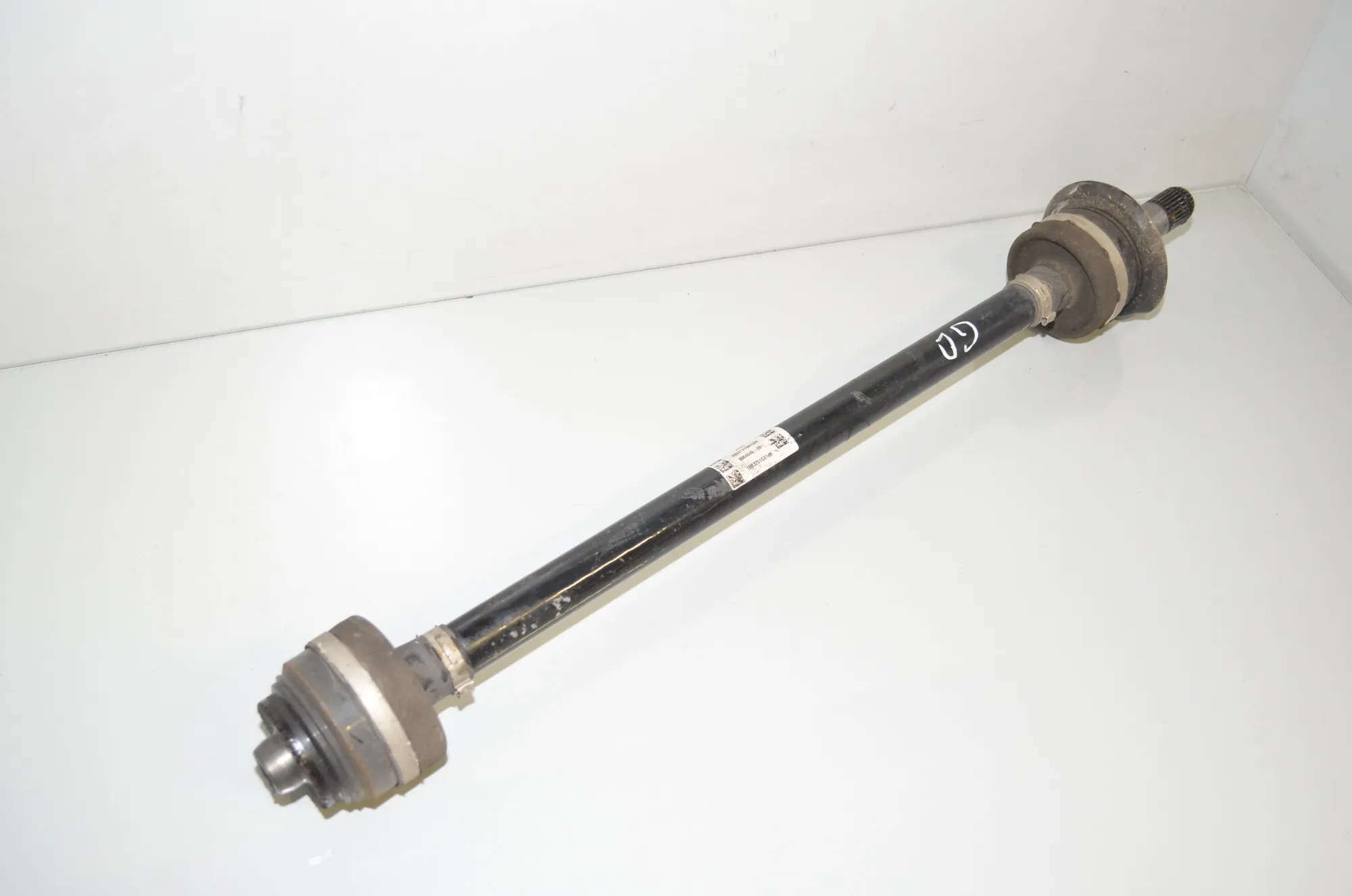 Rear Right Driveshaft – OEM 8664048 · BMW 5 (G30) (2016 - -) 520 i 2018 – 2