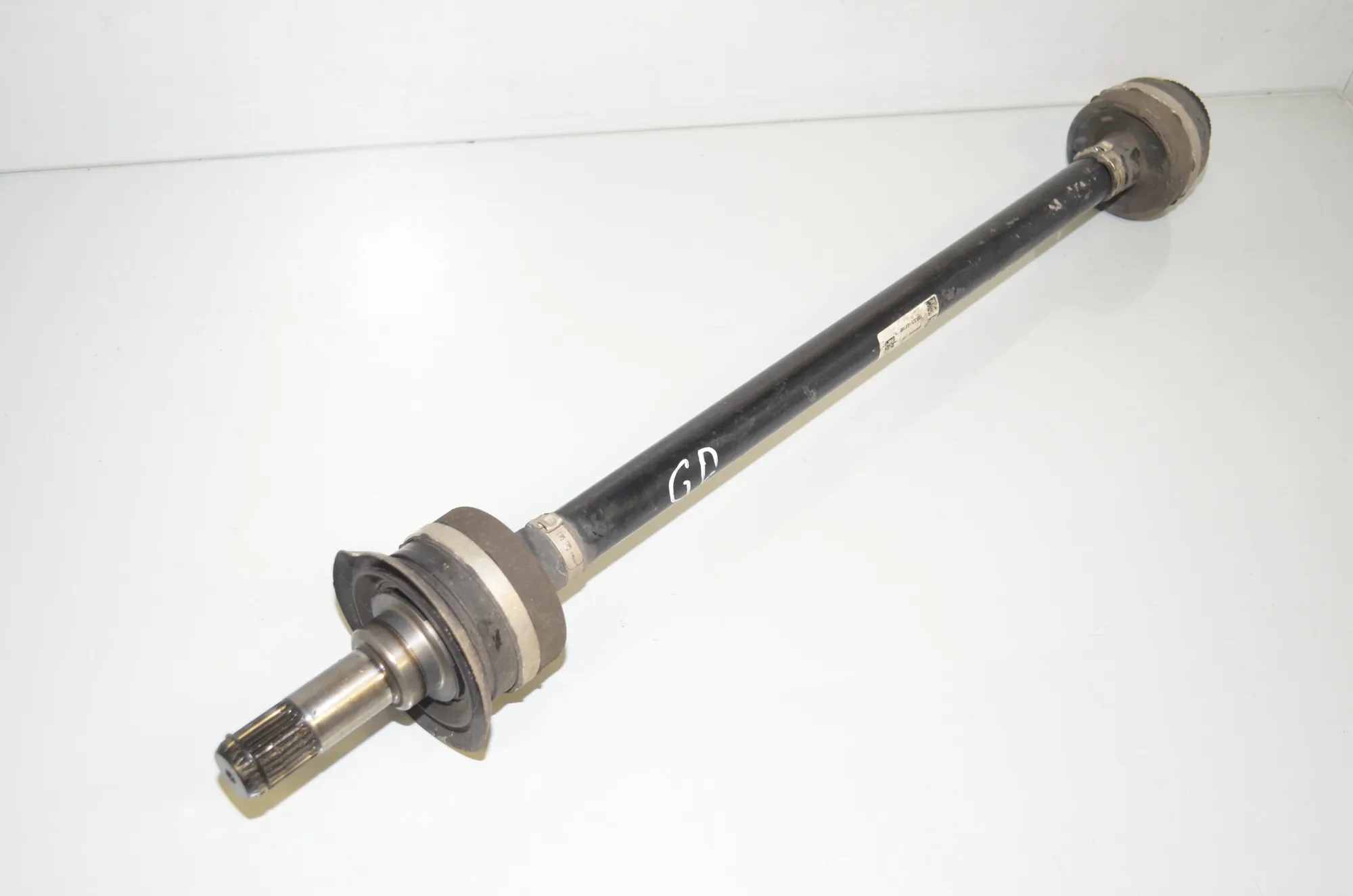 Rear Right Driveshaft – OEM 8664048 · BMW 5 (G30) (2016 - -) 520 i 2018 – 3