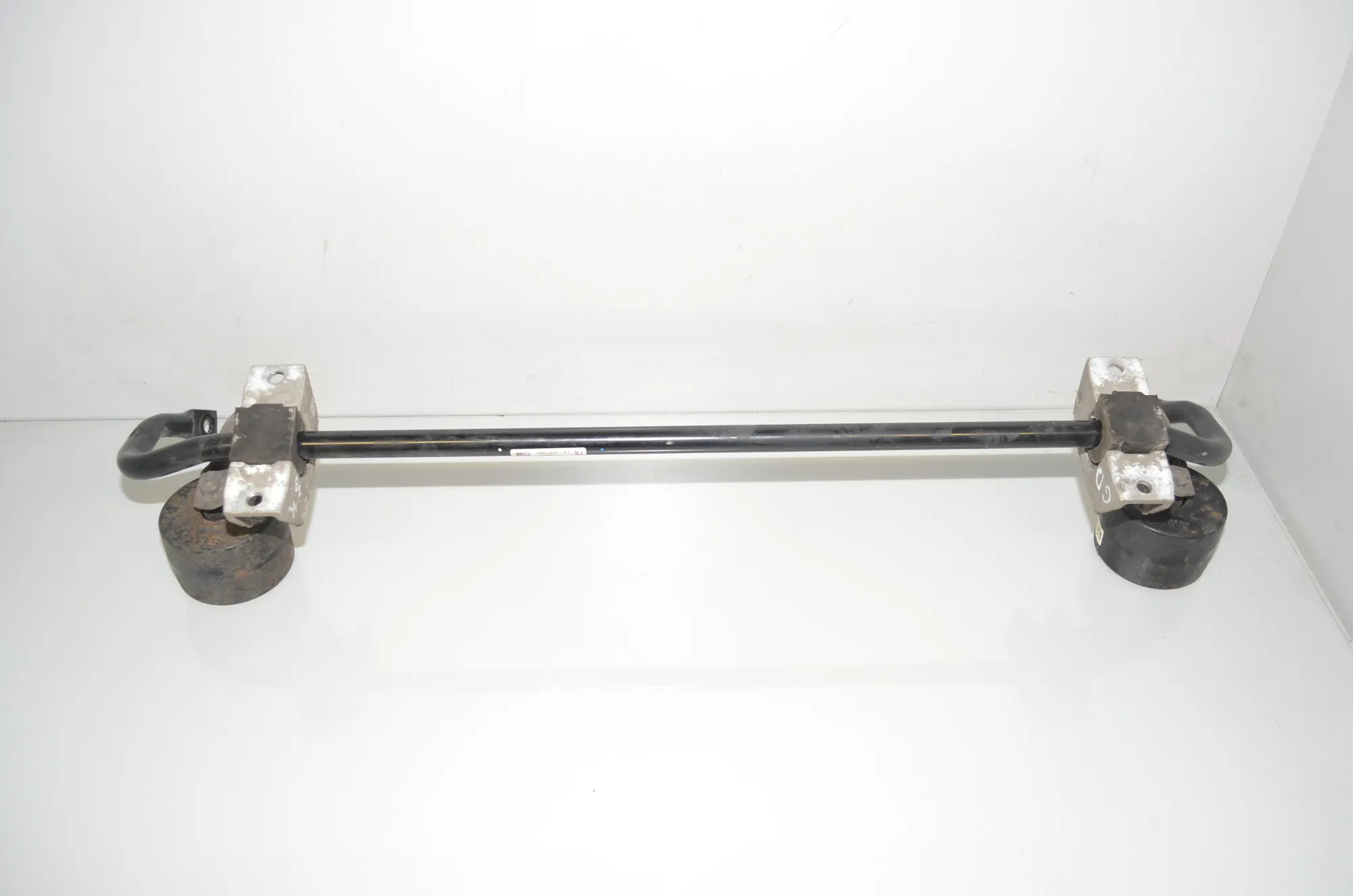 Rear Anti Roll Bar – OEM 6861456 · BMW 5 (G30) (2016 - -) 520 i 2018