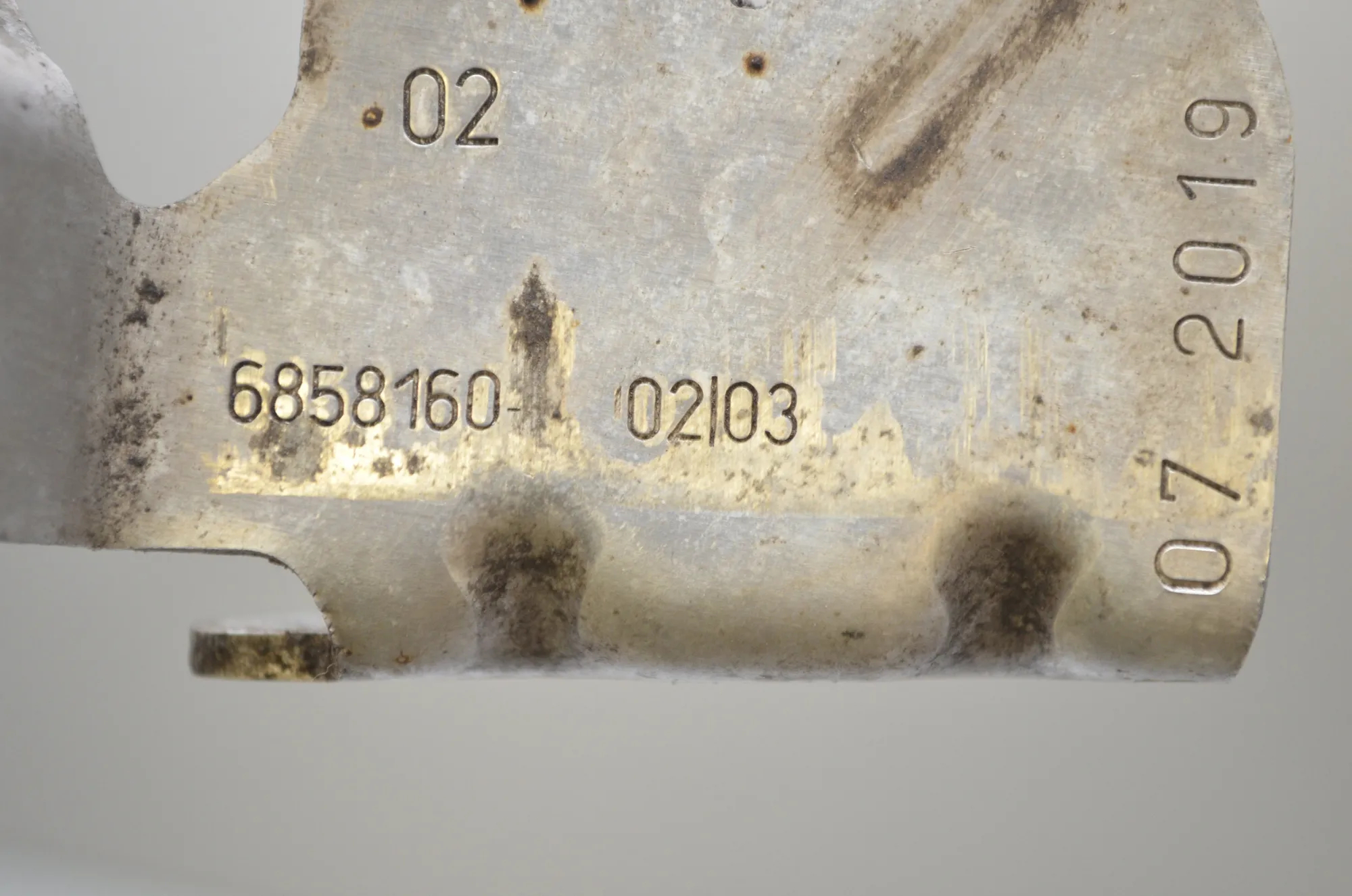 Bracket – OEM 6799310 · BMW i3 (I01) Electric 2019 – 9