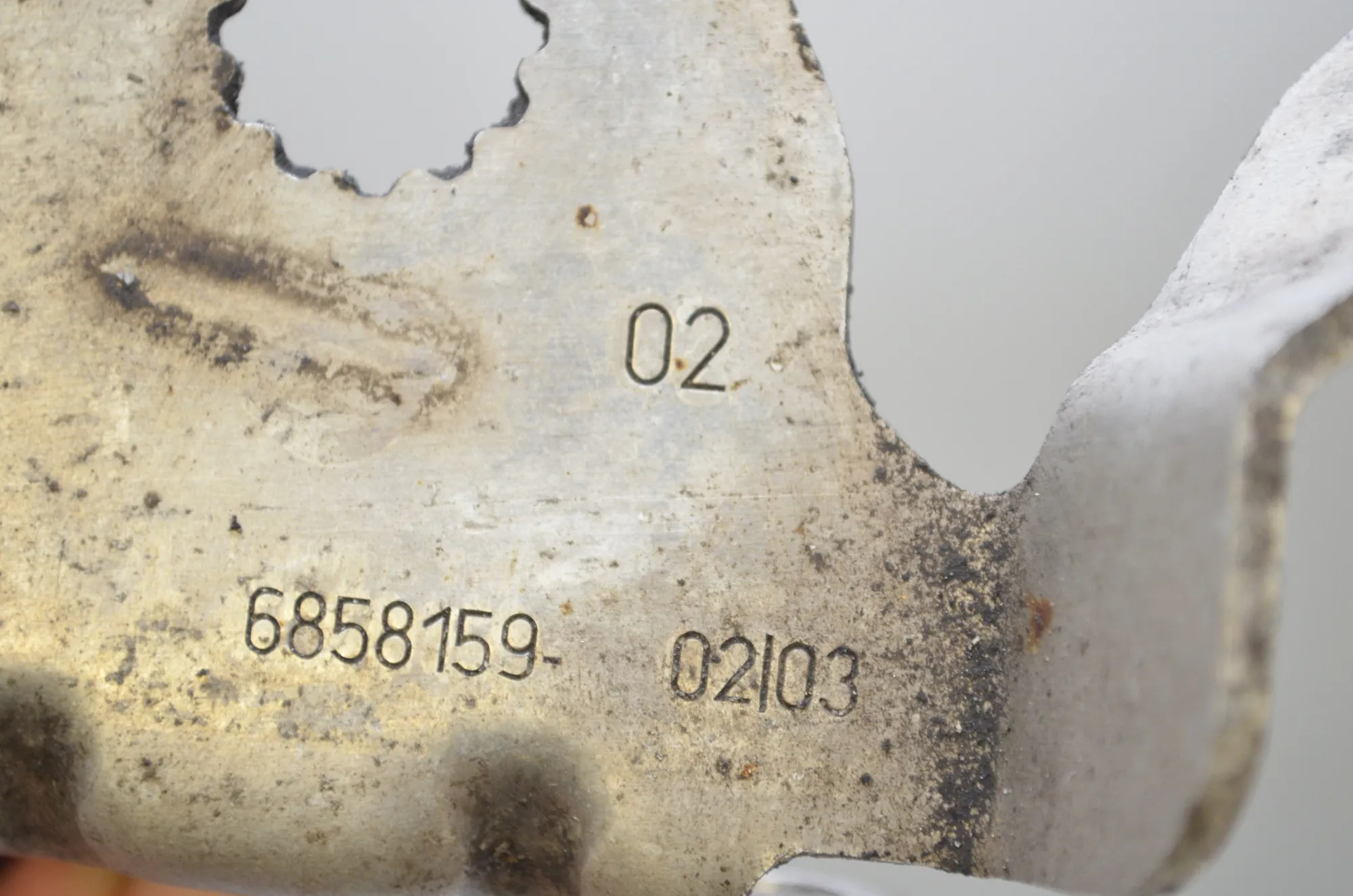 Bracket – OEM 6799310 · BMW i3 (I01) Electric 2019 – 8