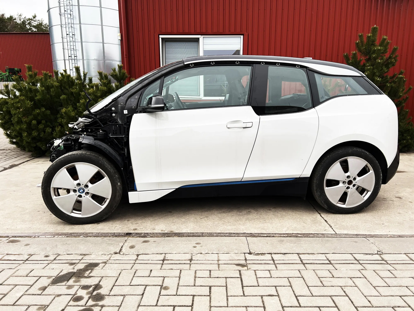 Other Body Parts – OEM 6862916 · BMW i3 (I01) Electric 2019 – 5