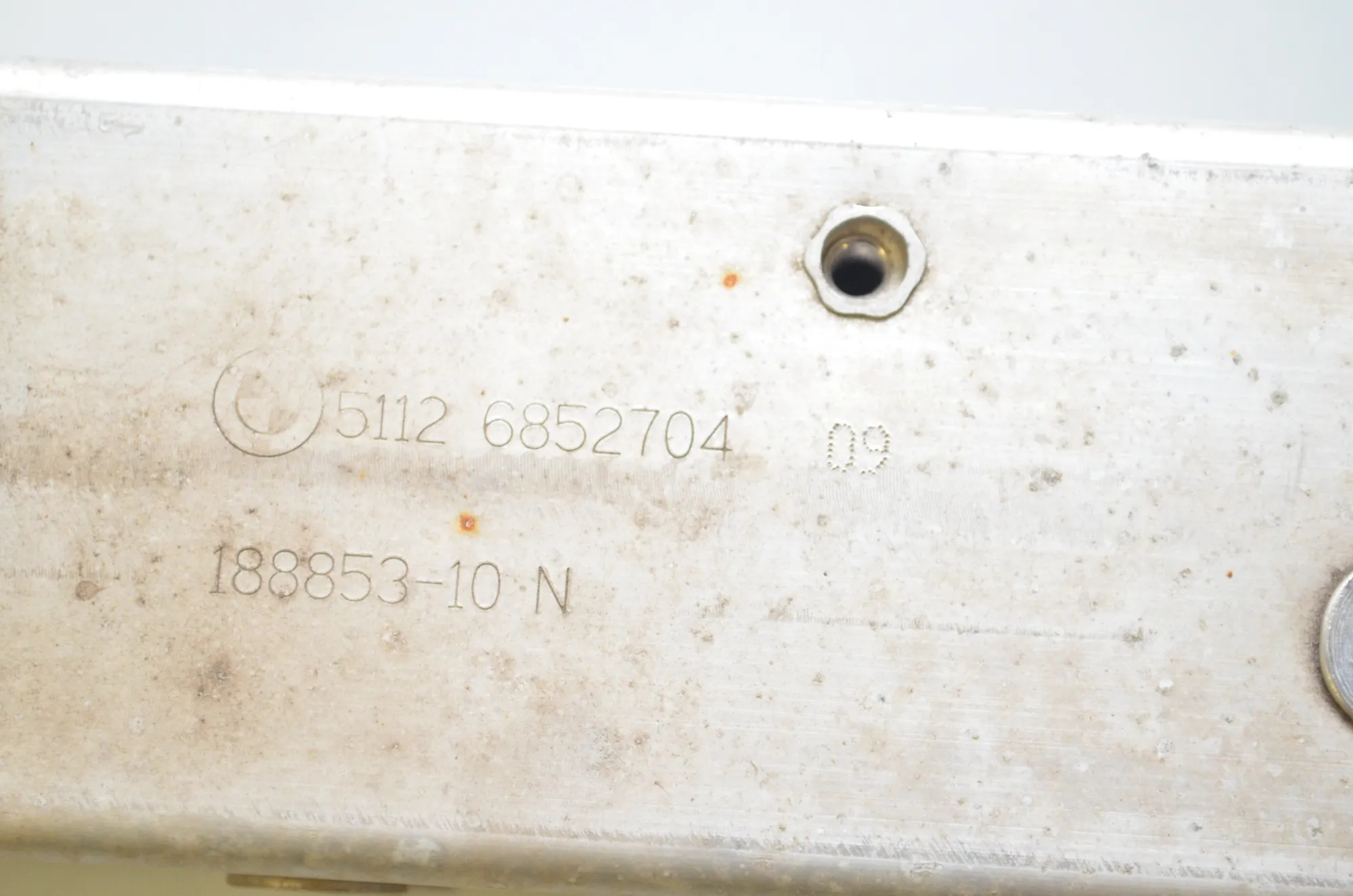 Right Side Crash Absorber – OEM 6852704 · BMW i3 (I01) Electric 2019 – 4