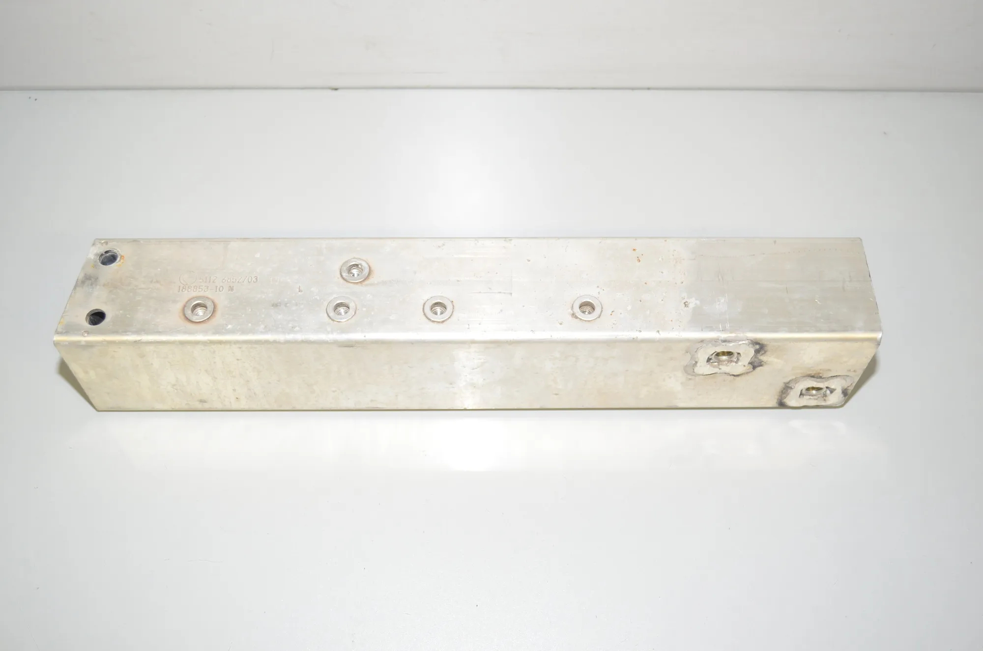 Left Side Crash Absorber – OEM 6852703 · BMW i3 (I01) Electric 2019