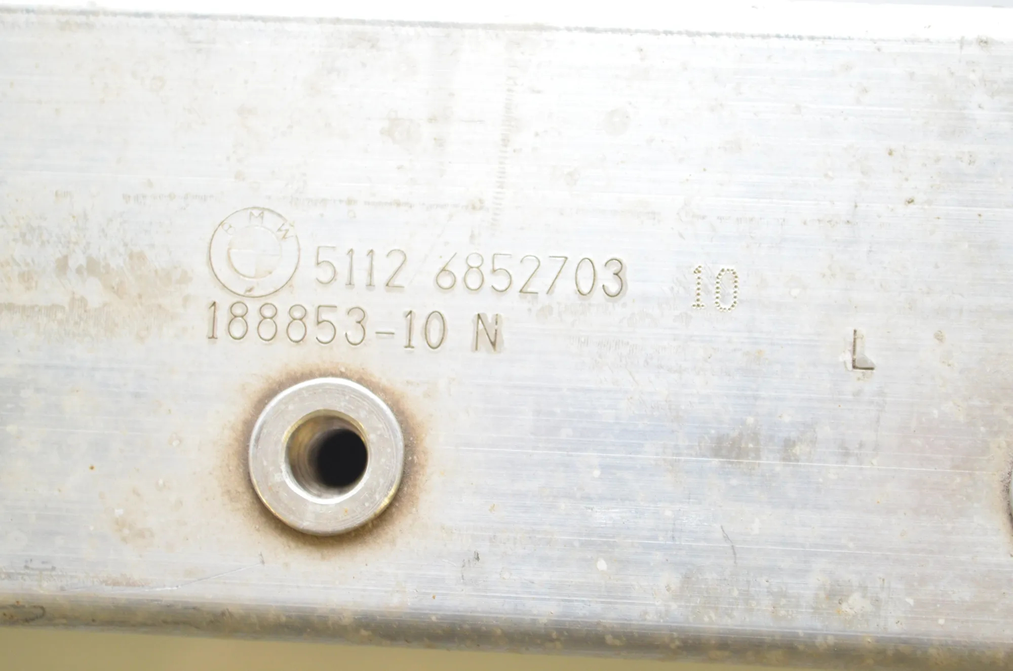 Left Side Crash Absorber – OEM 6852703 · BMW i3 (I01) Electric 2019 – 4