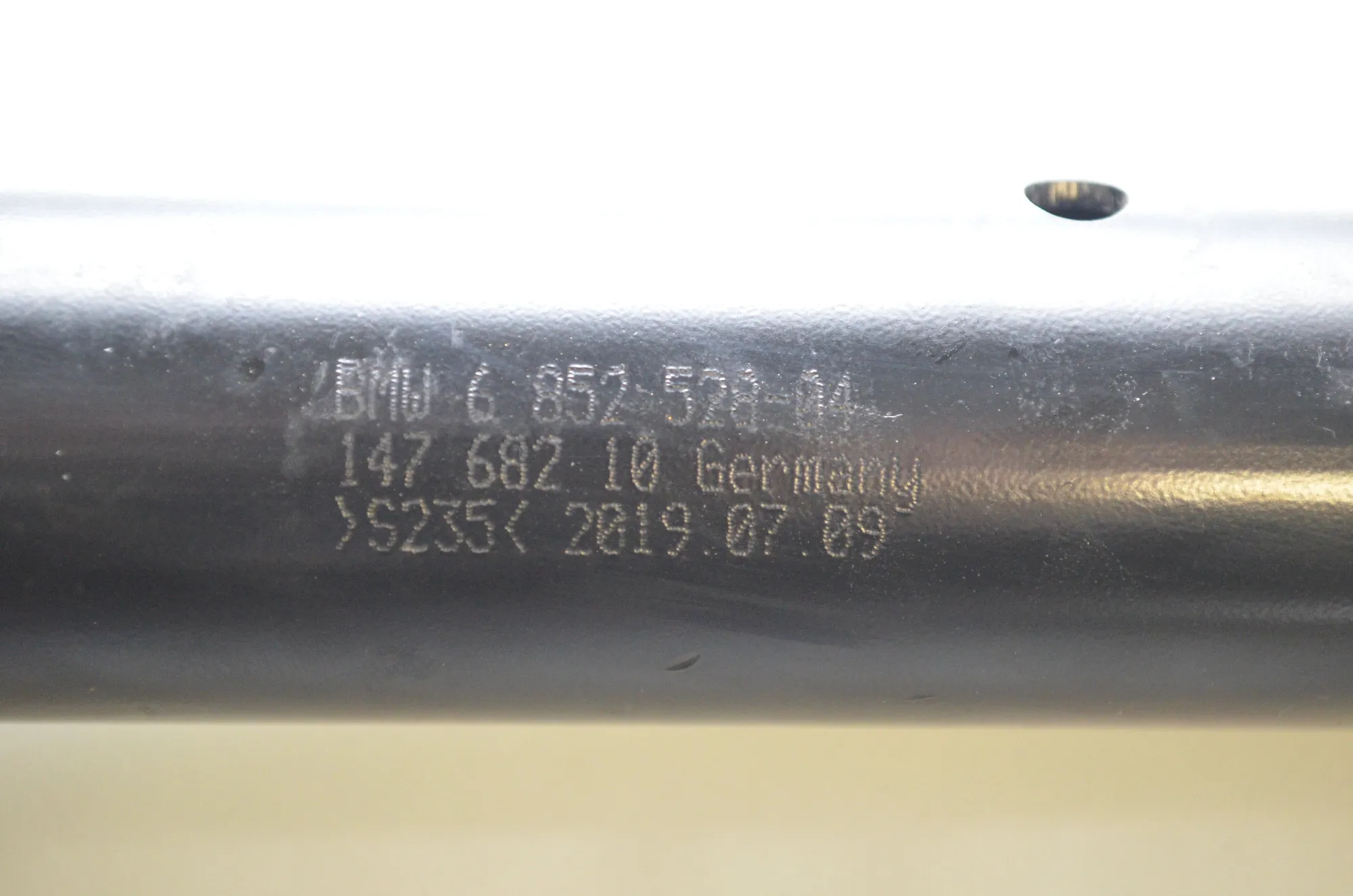 Other Body Parts – OEM 6852528 · BMW i3 (I01) Electric 2019 – 4