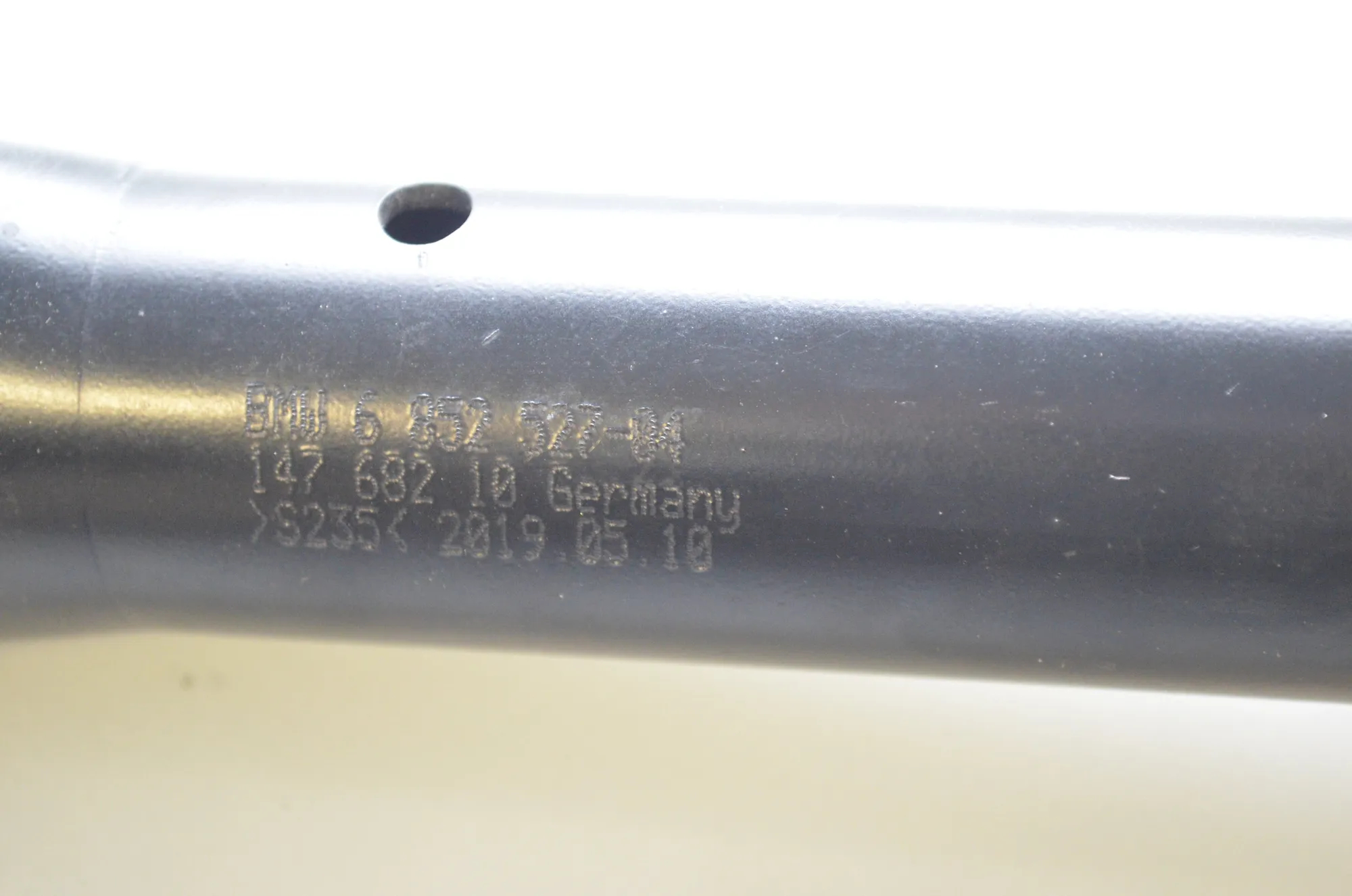 Other Body Parts – OEM 6852528 · BMW i3 (I01) Electric 2019 – 5