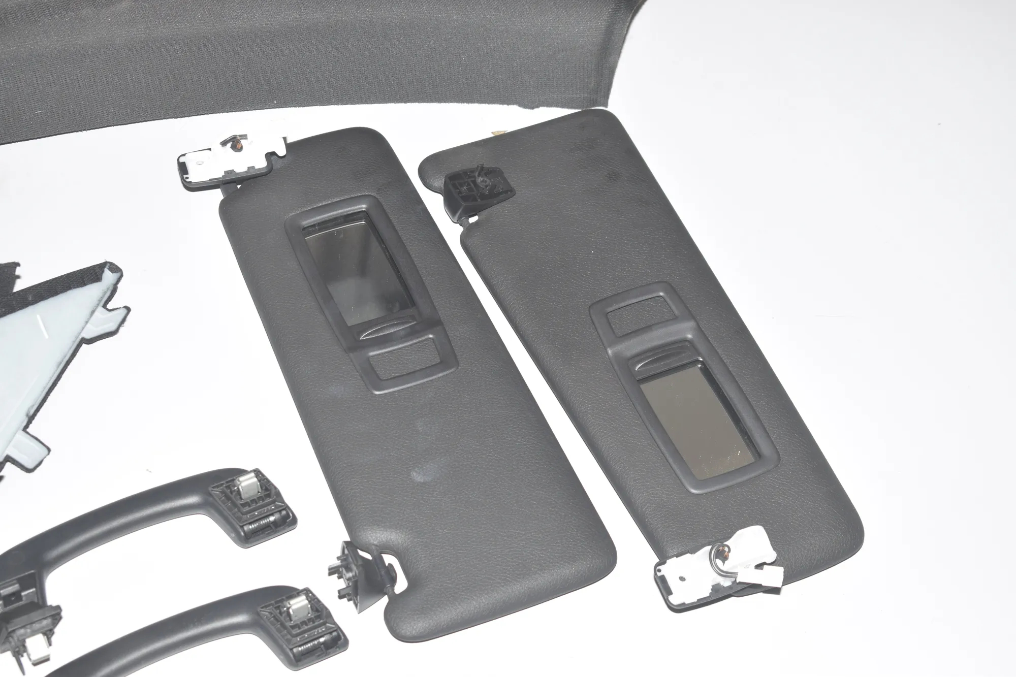 Black Roof Headliner Set – OEM 9263878 · BMW 3 Gran Turismo (F34) 320 d 2014 – 7