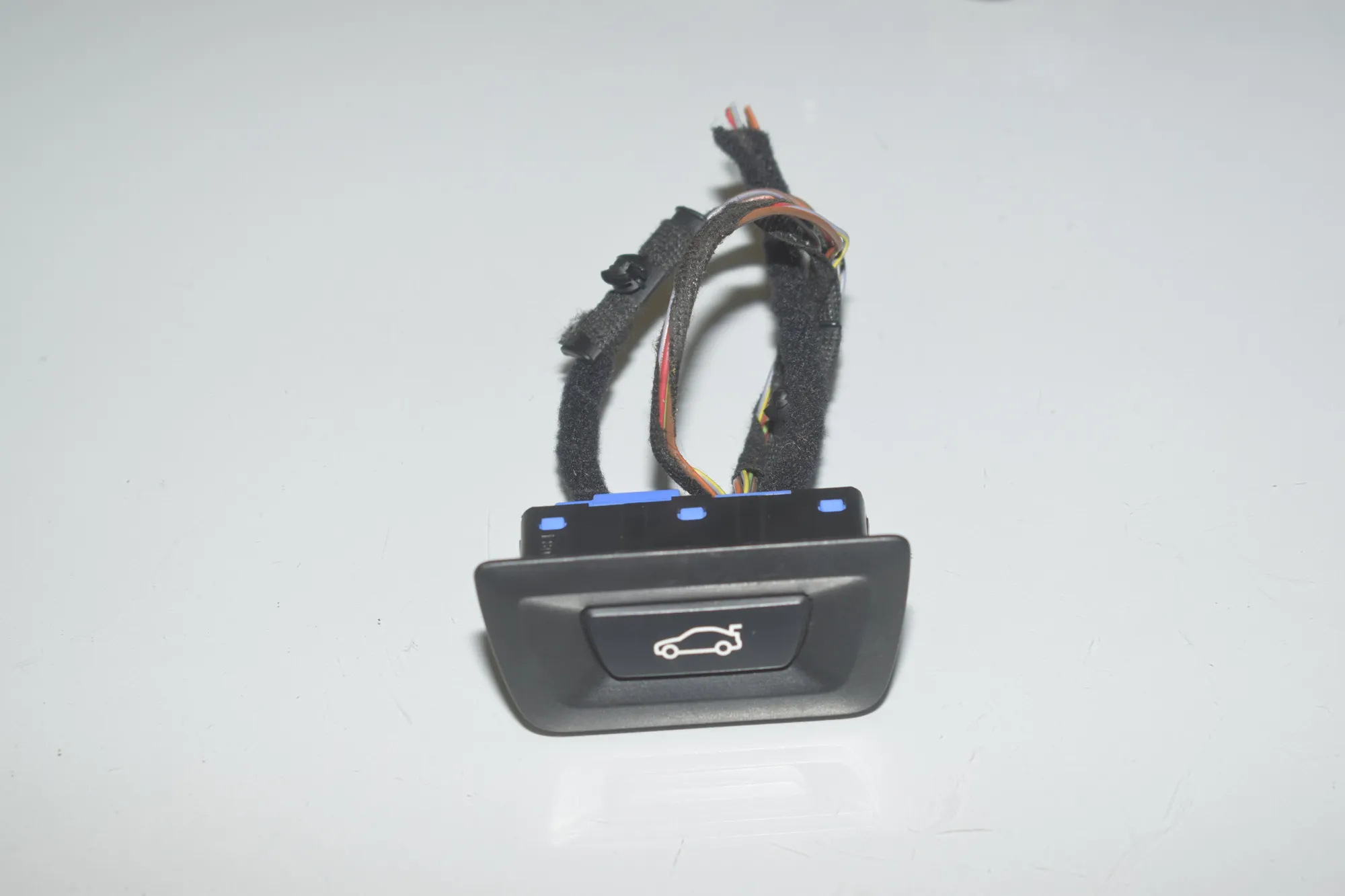 Electric Tailgate Opening Kit – OEM 7388492 · BMW 3 Gran Turismo (F34) 320 d 2014 – 7