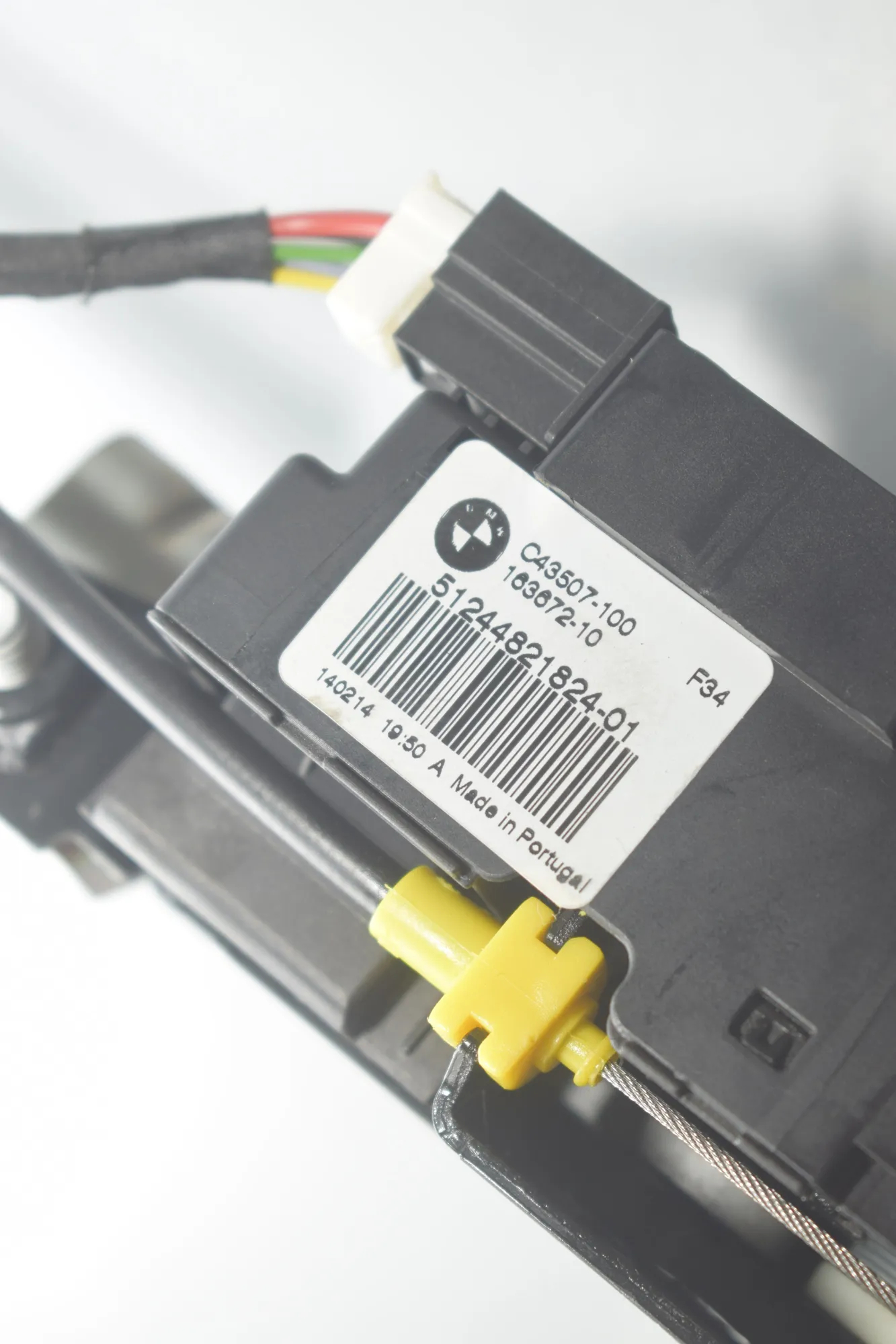 Electric Tailgate Opening Kit – OEM 7388492 · BMW 3 Gran Turismo (F34) 320 d 2014 – 11