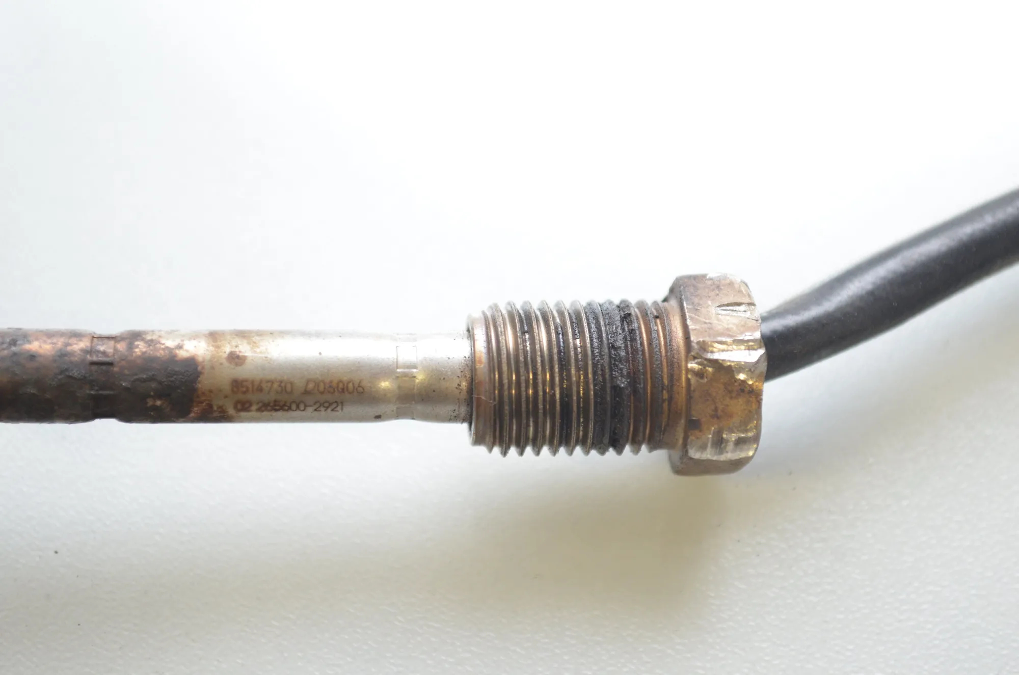 Temperature Sensor – OEM 8514730 · BMW 3 Touring (F31) 330 d 2013 – 4