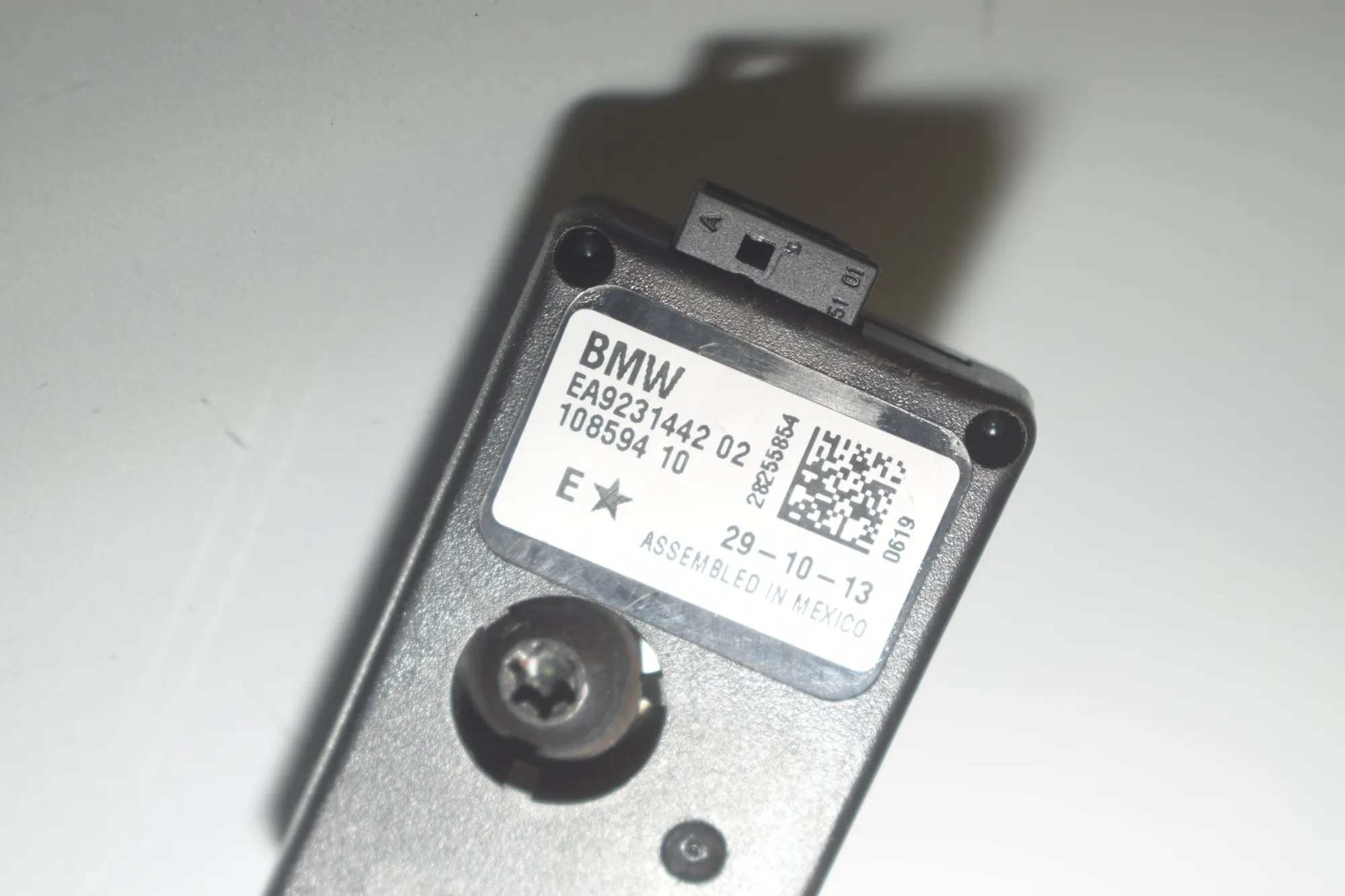 Antenna – OEM 9231442 · BMW 3 Gran Turismo (F34) 320 d 2014 – 5