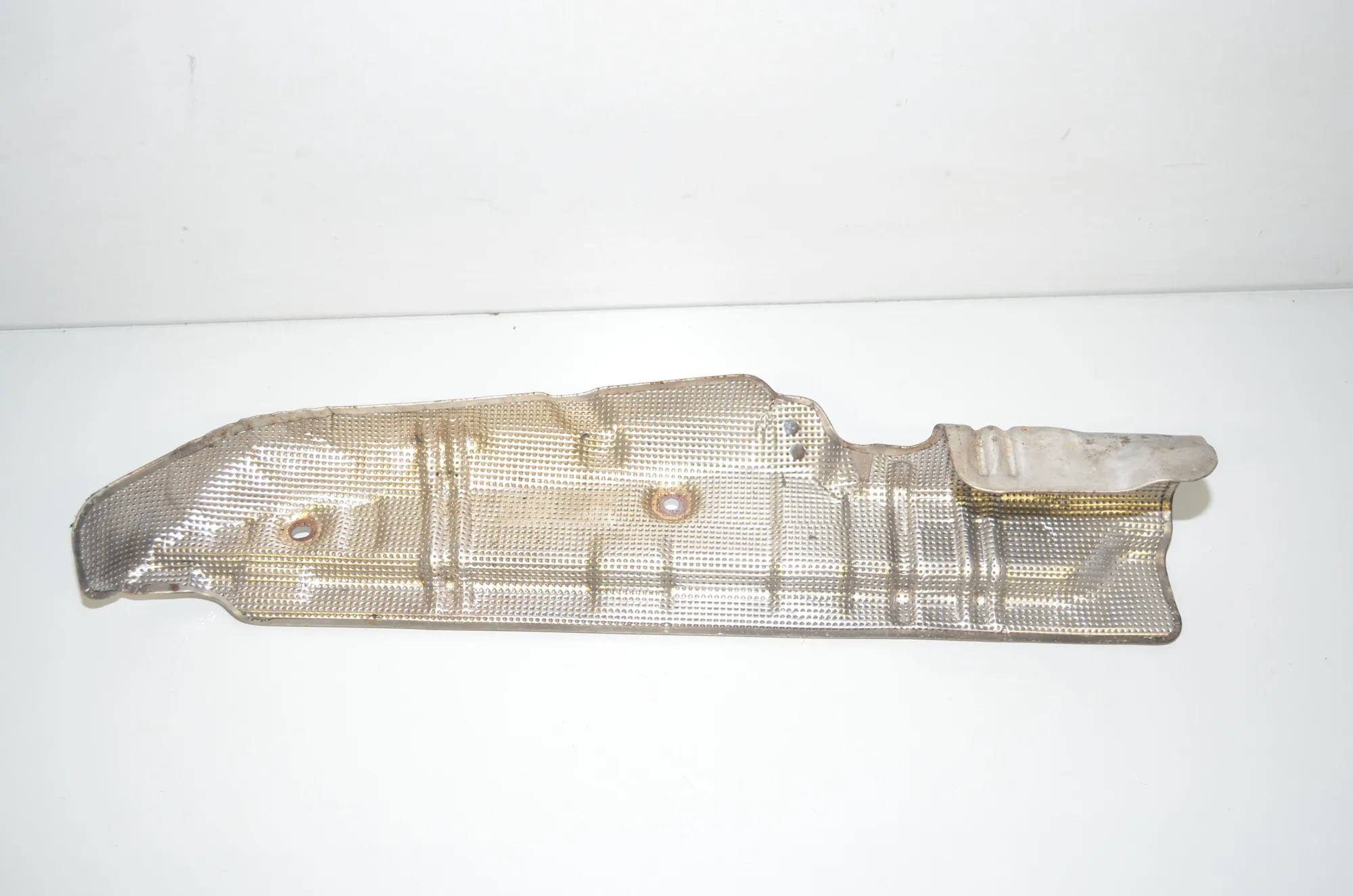 Heat Protection – OEM 8511809 · BMW 3 Touring (F31) 330 d 2013