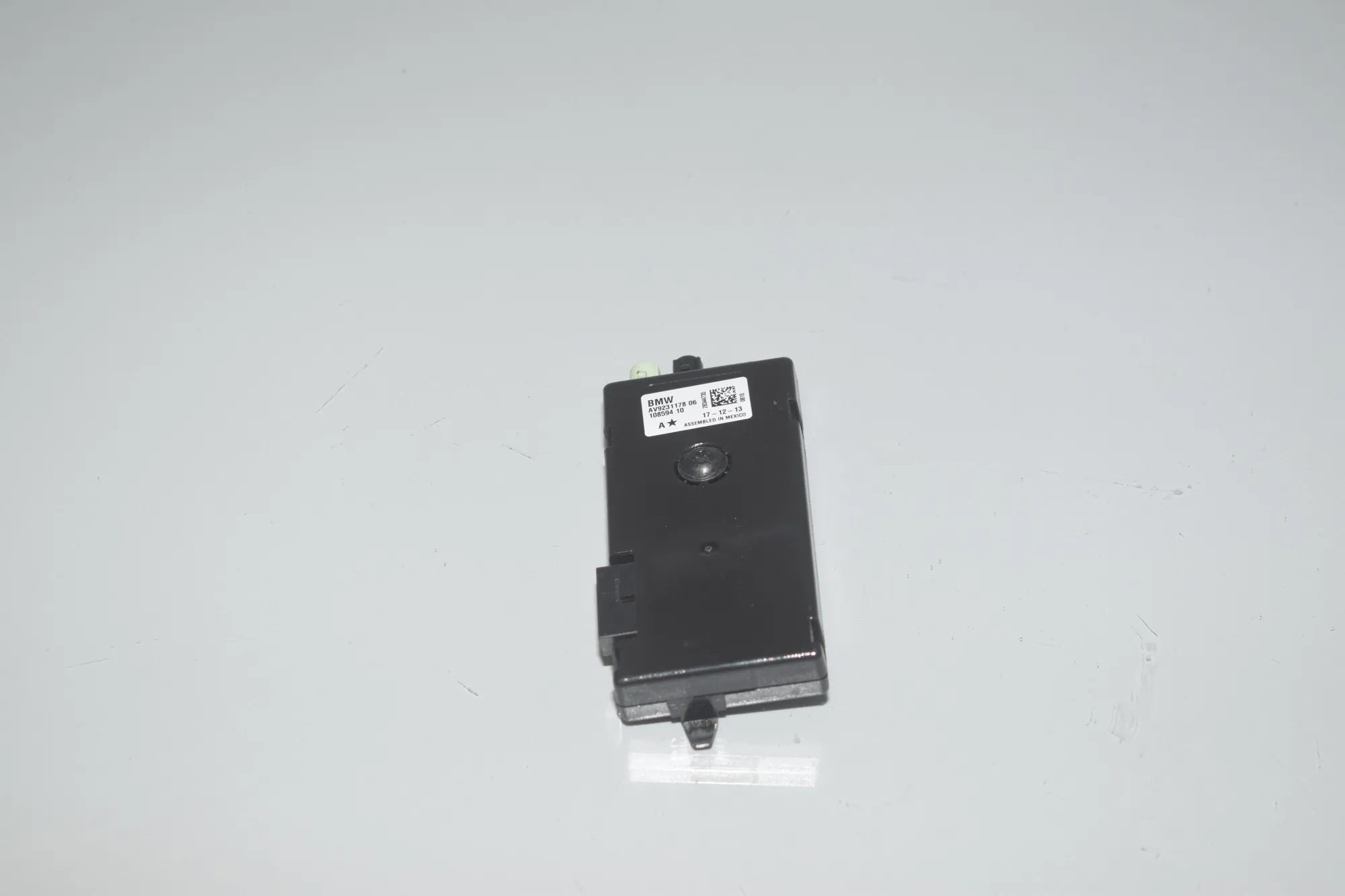 Antenna Amplifier – OEM 9231178 · BMW 3 Gran Turismo (F34) 320 d 2014 – 2