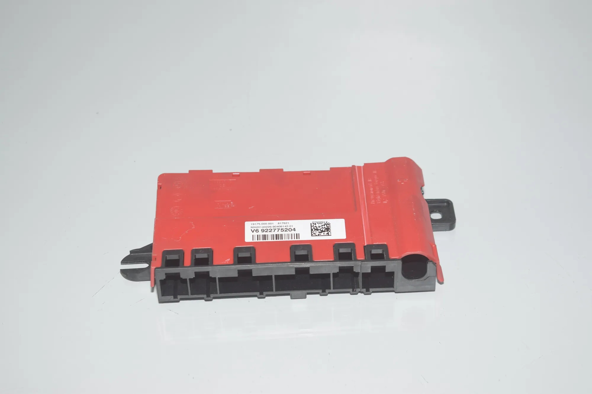 Positive Cable Wiring Loom – OEM 9227752 · BMW 3 Gran Turismo (F34) 320 d 2014