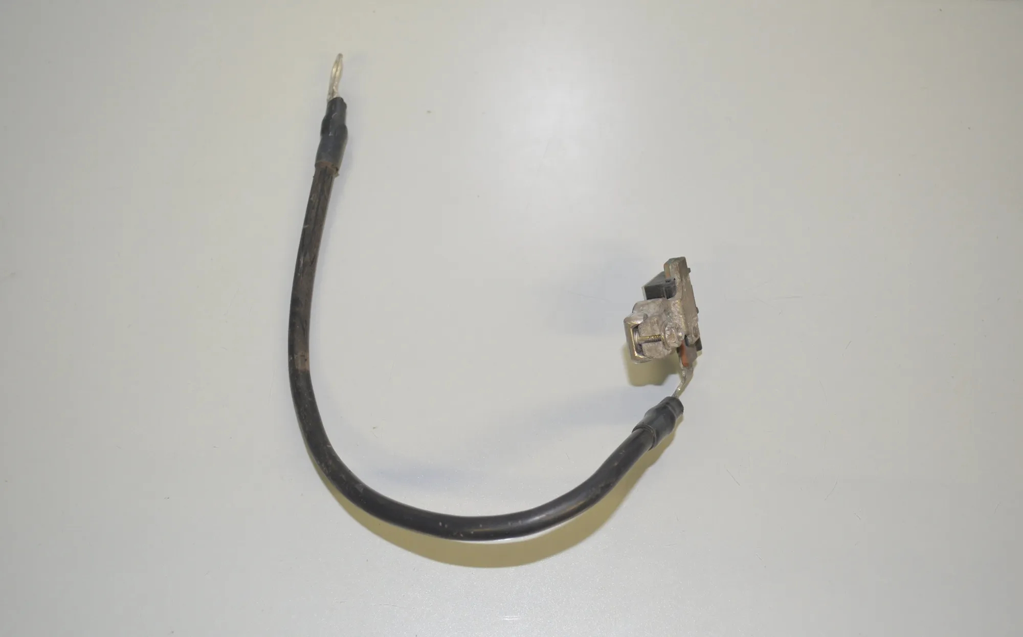Negative Battery Cable – OEM 6832697 · BMW i3 (I01) Electric 2019 – 3