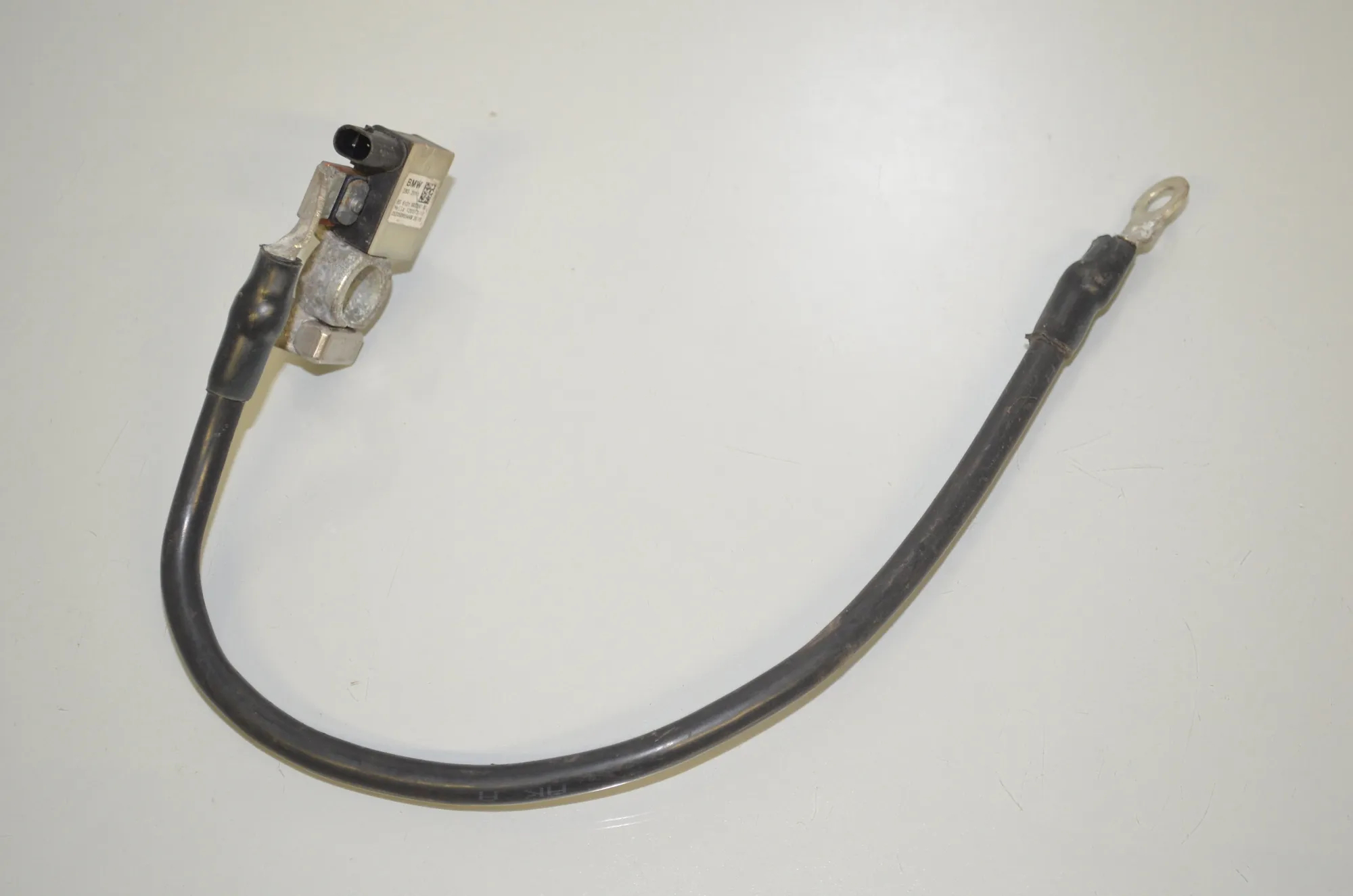 Negative Battery Cable – OEM 6832697 · BMW i3 (I01) Electric 2019