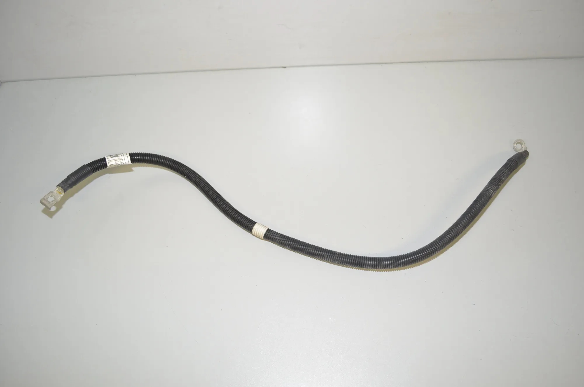 Negative Battery Cable – OEM 8619095 · BMW i3 (I01) Electric 2019